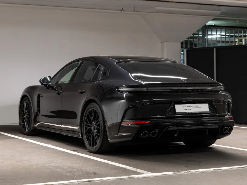 Panamera 4.0 Turbo S E-Hybrid