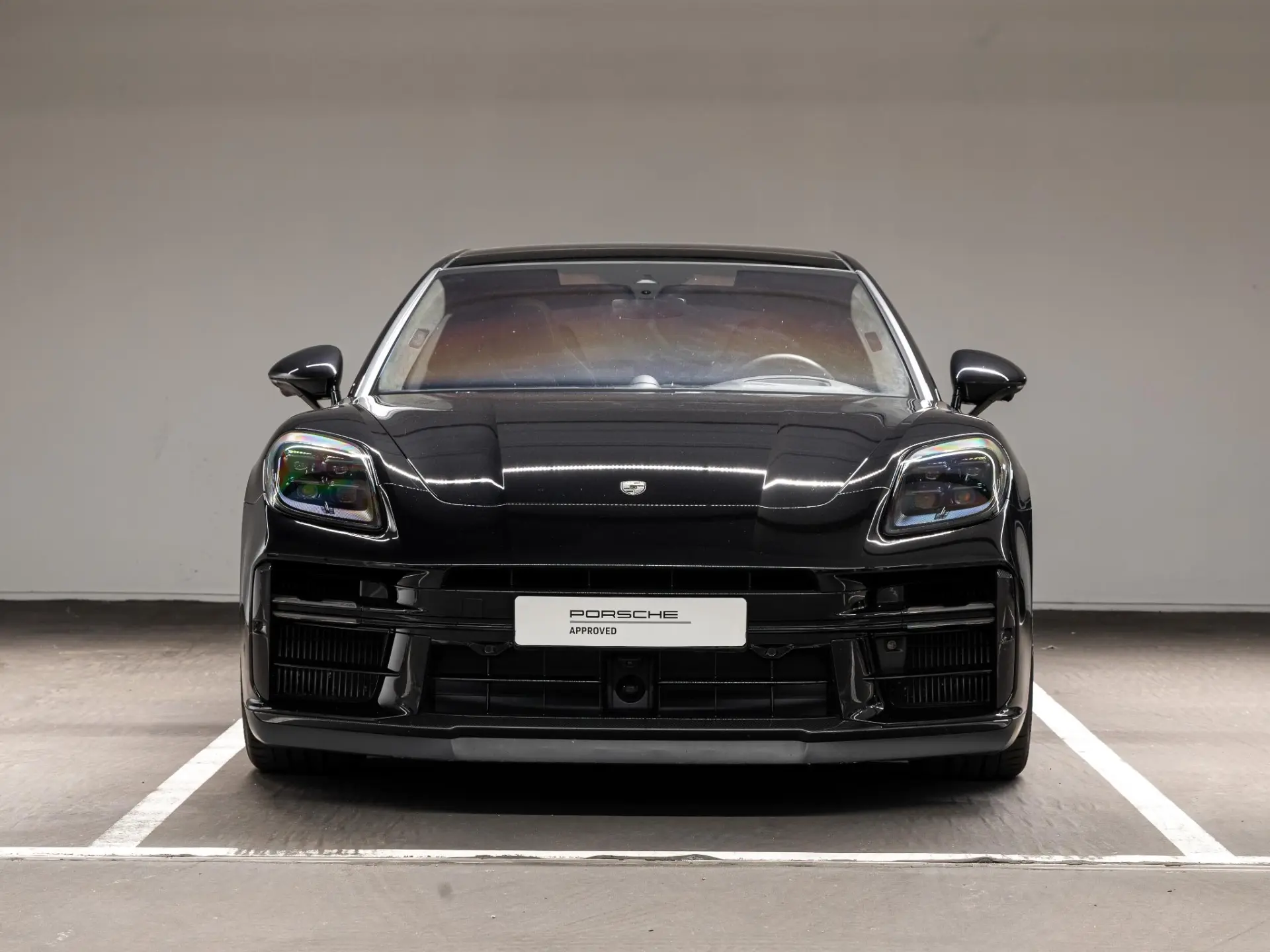 Panamera 4.0 Turbo S E-Hybrid