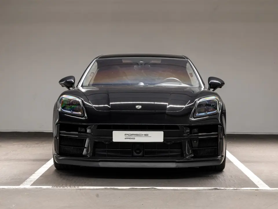 Panamera 4.0 Turbo S E-Hybrid