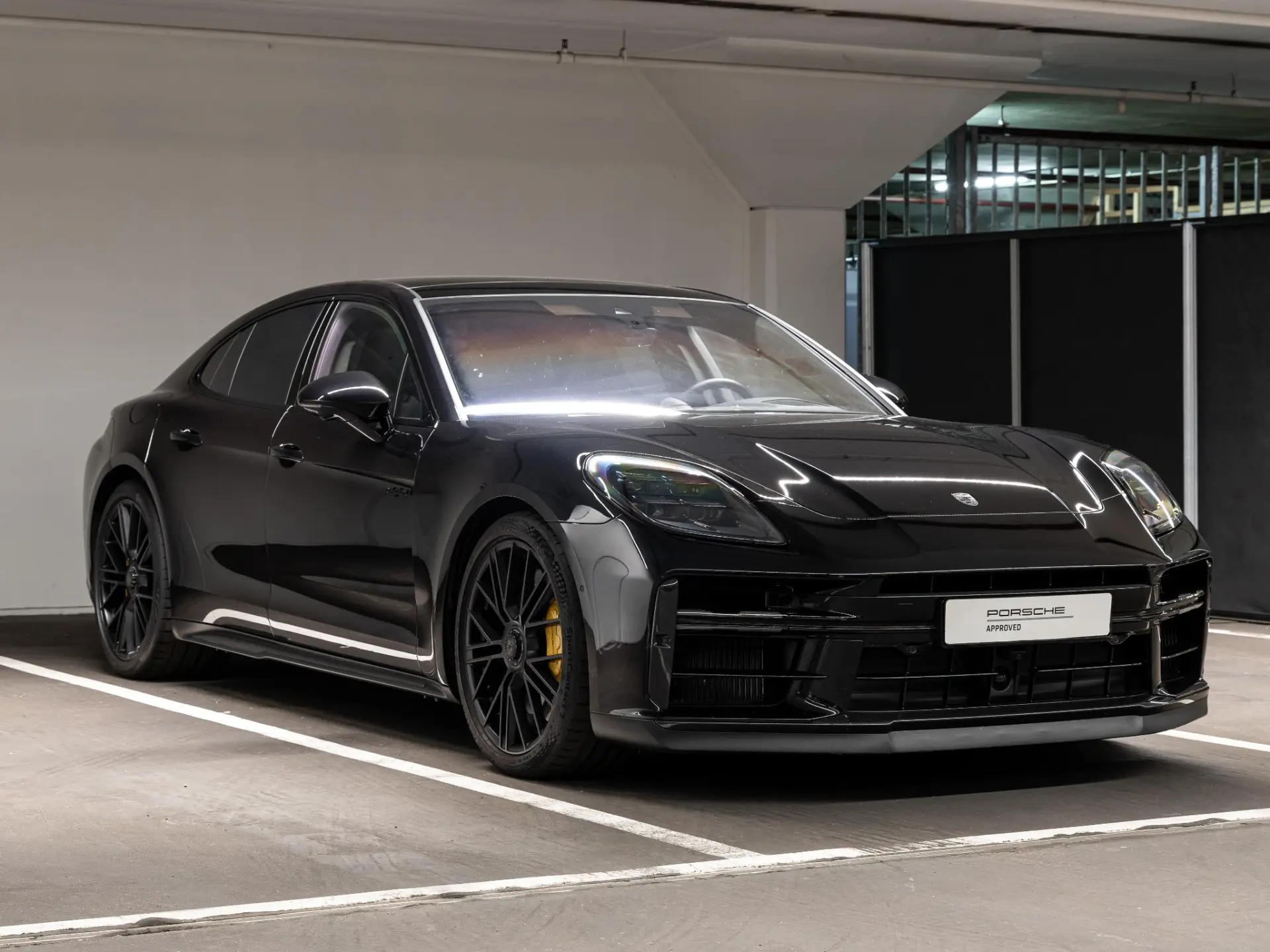 Panamera 4.0 Turbo S E-Hybrid