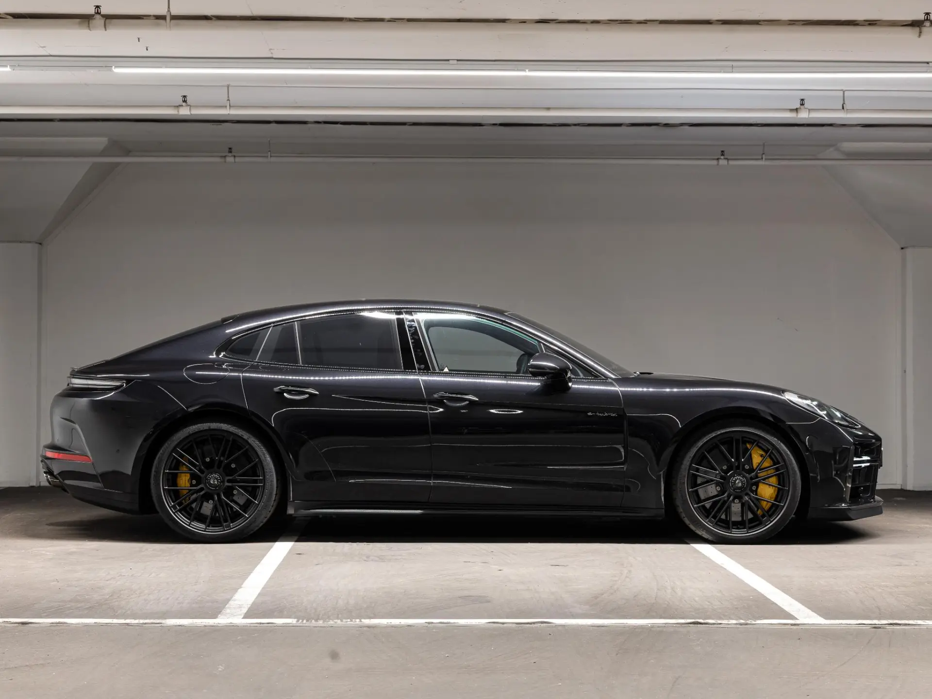 Panamera 4.0 Turbo S E-Hybrid