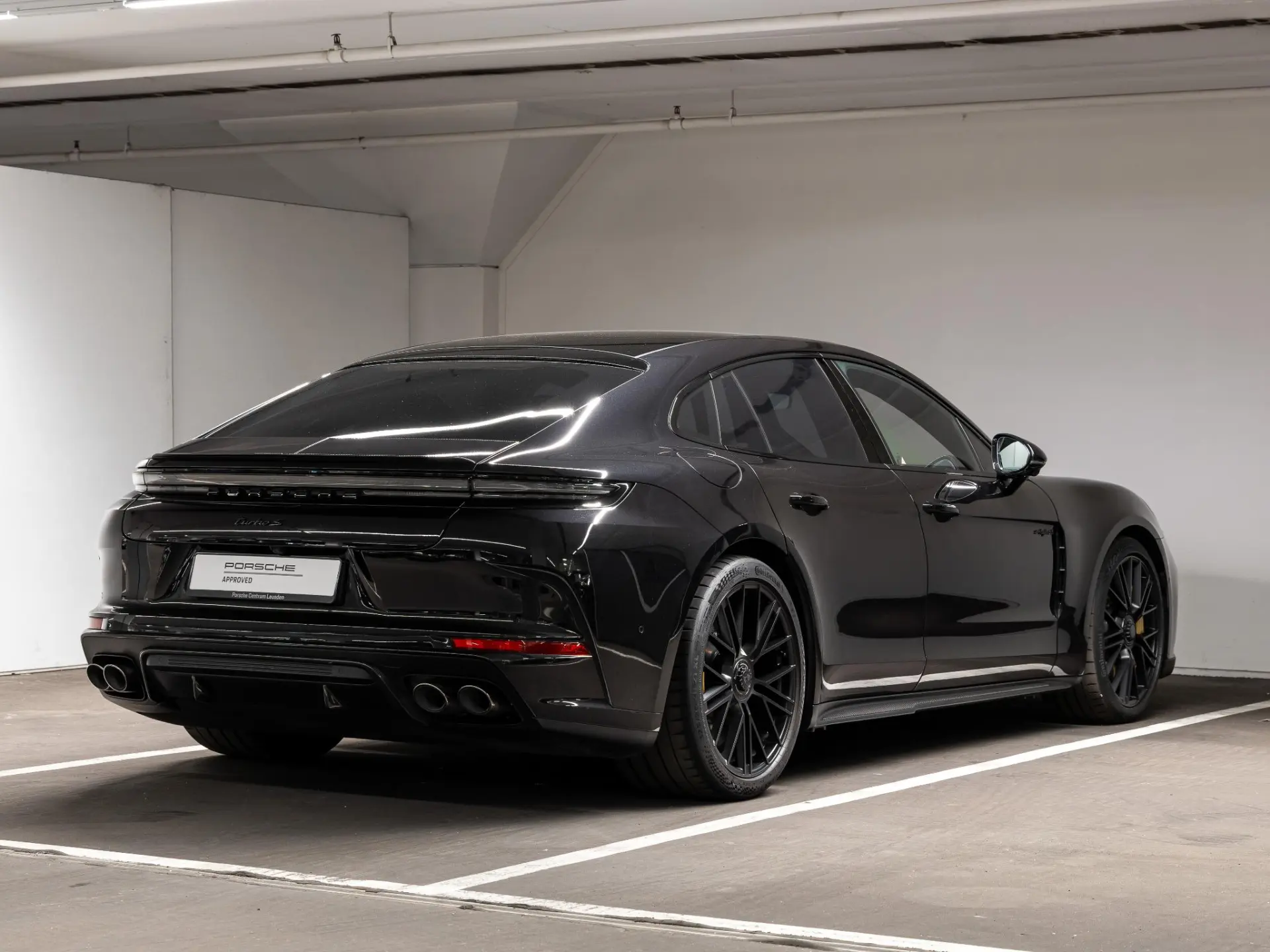 Panamera 4.0 Turbo S E-Hybrid