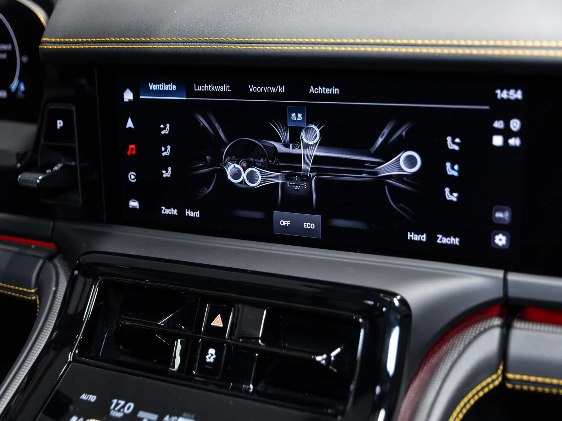 Panamera 4.0 Turbo S E-Hybrid