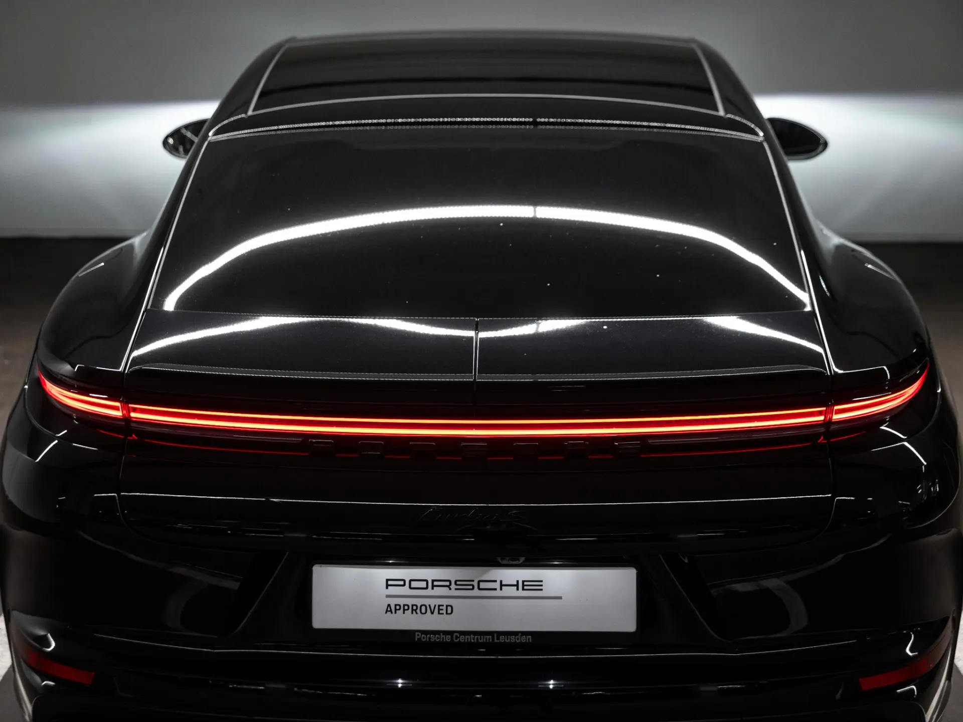 Panamera 4.0 Turbo S E-Hybrid