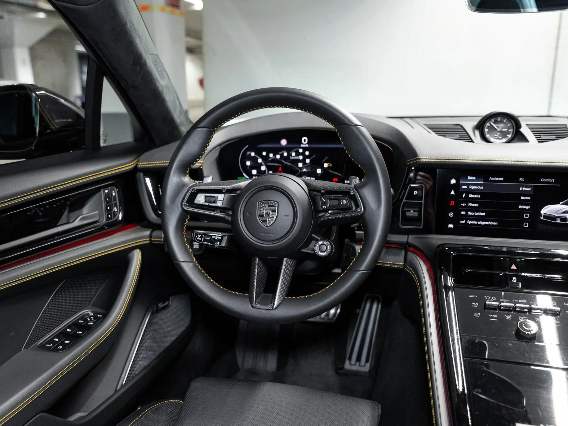 Panamera 4.0 Turbo S E-Hybrid