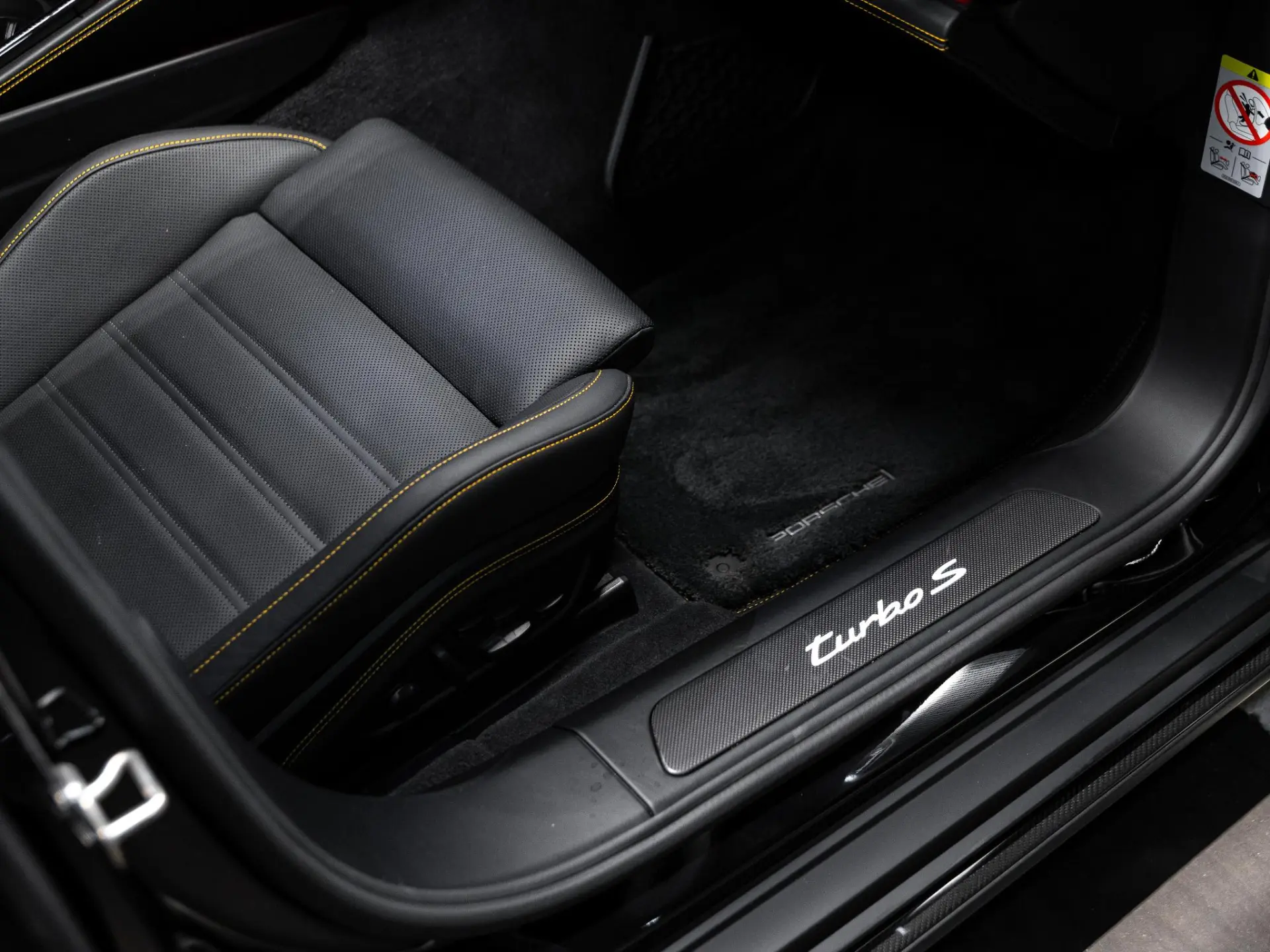Panamera 4.0 Turbo S E-Hybrid