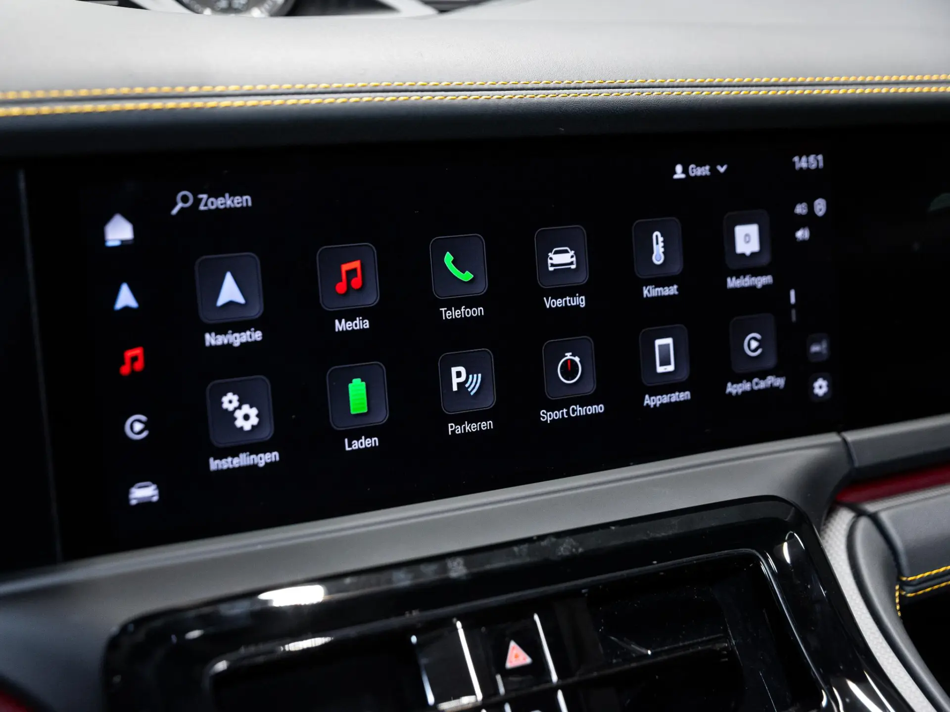 Panamera 4.0 Turbo S E-Hybrid
