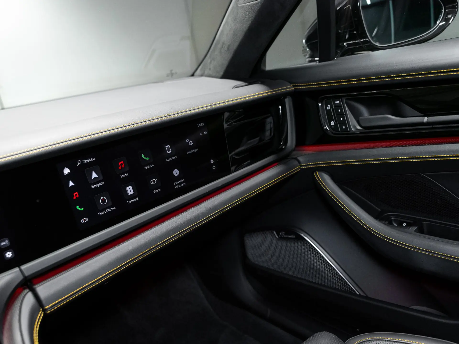 Panamera 4.0 Turbo S E-Hybrid
