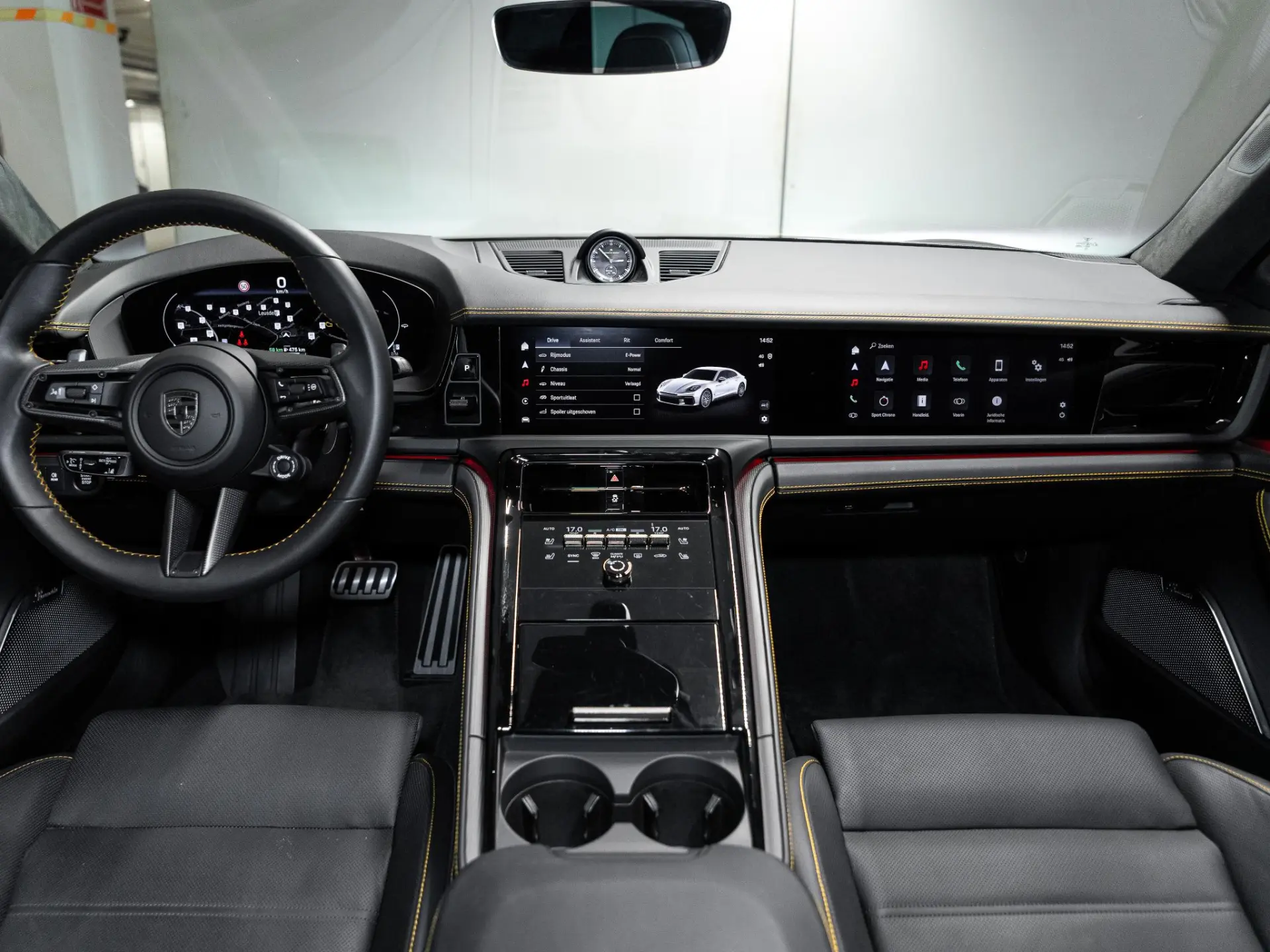 Panamera 4.0 Turbo S E-Hybrid