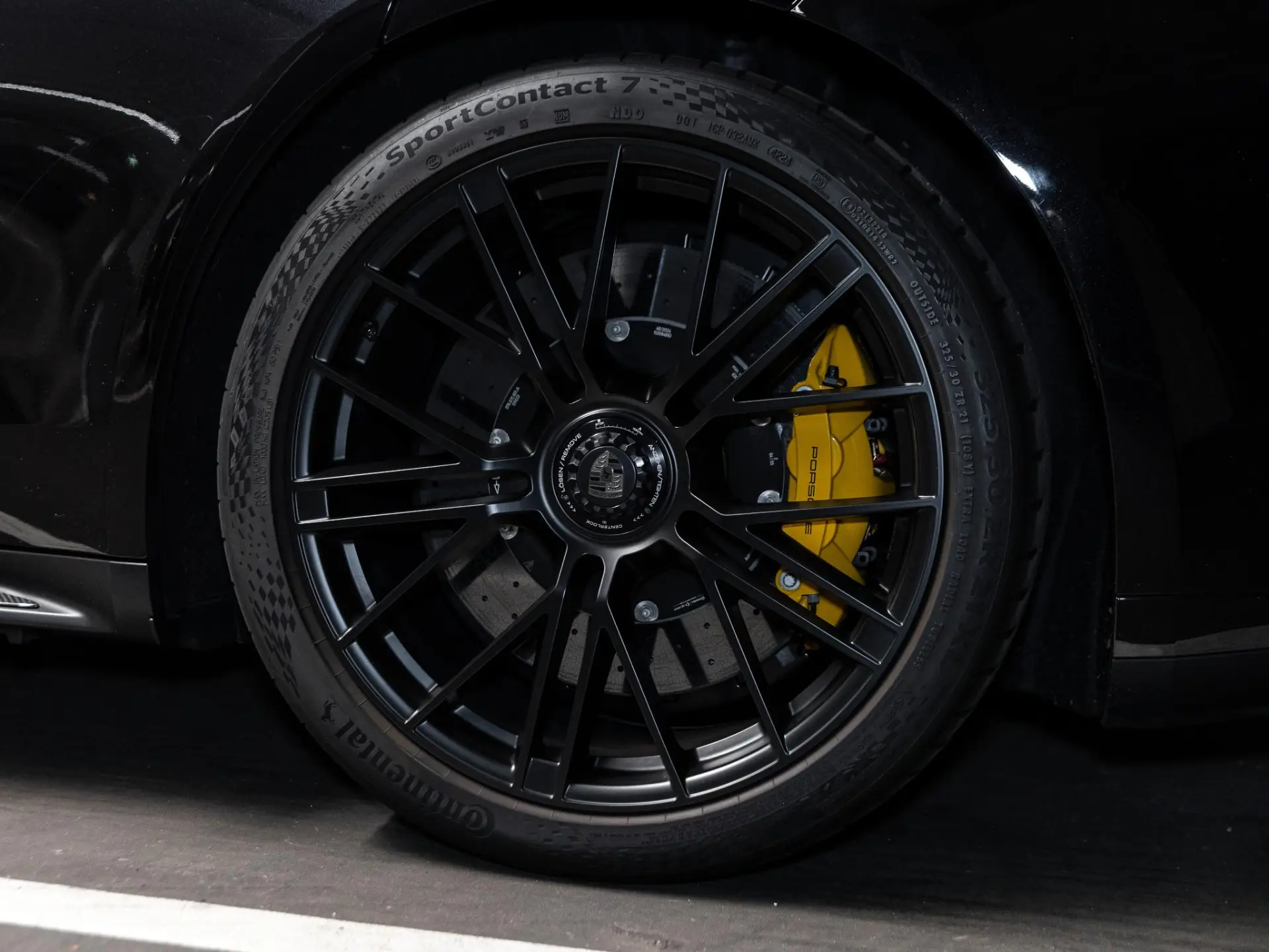 Panamera 4.0 Turbo S E-Hybrid