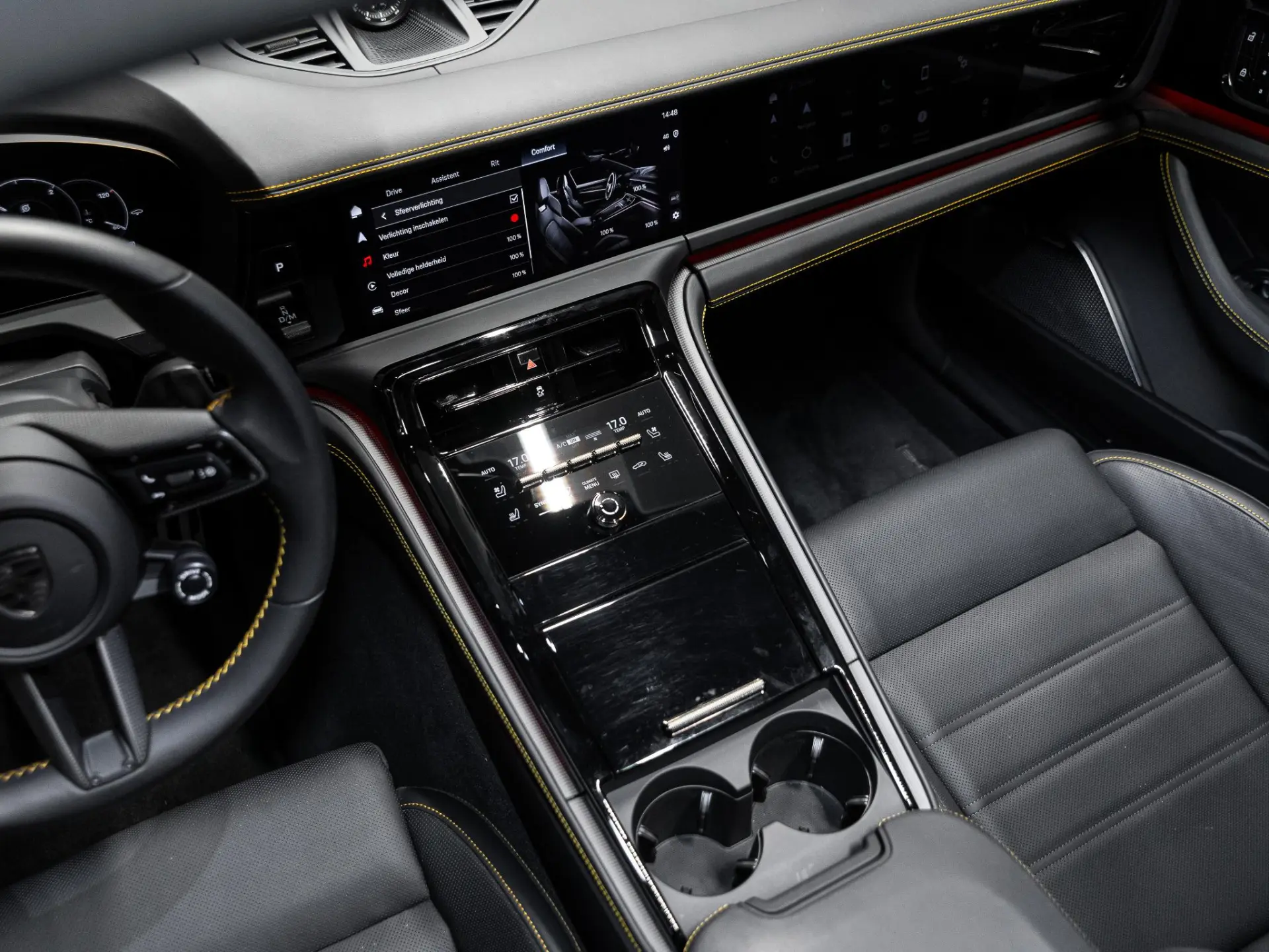 Panamera 4.0 Turbo S E-Hybrid