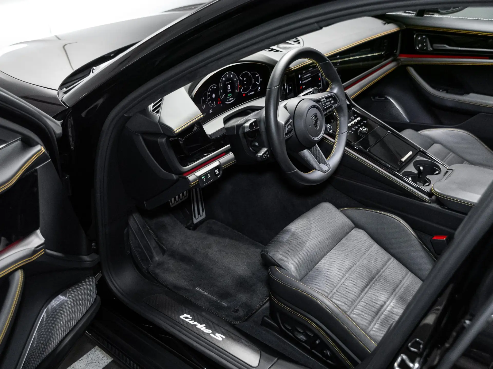 Panamera 4.0 Turbo S E-Hybrid