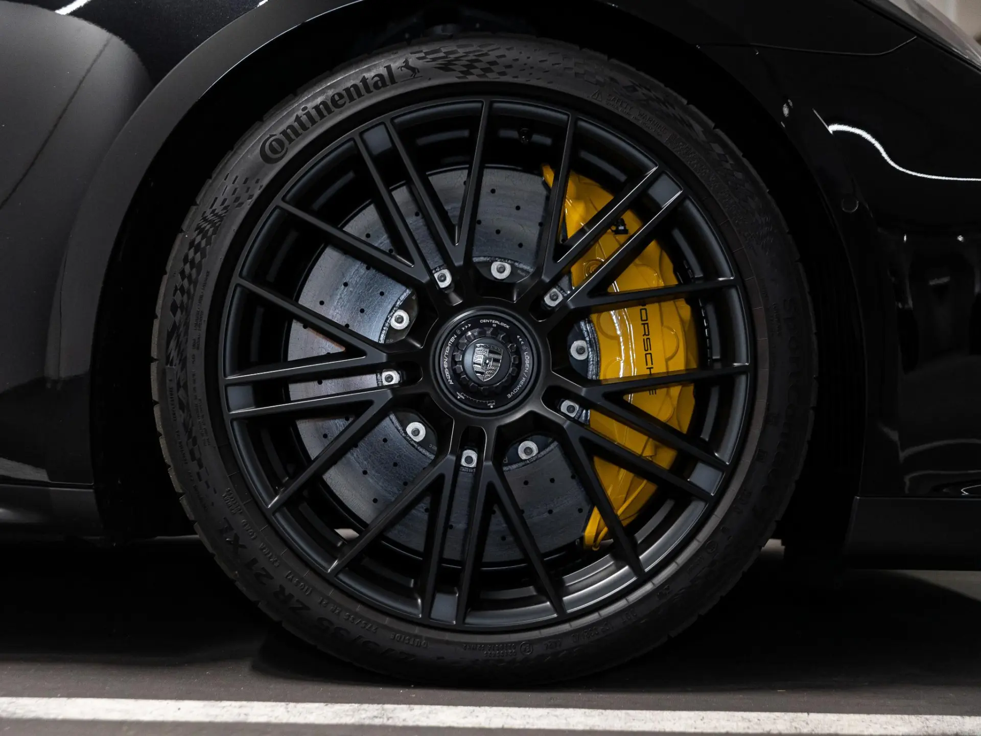 Panamera 4.0 Turbo S E-Hybrid