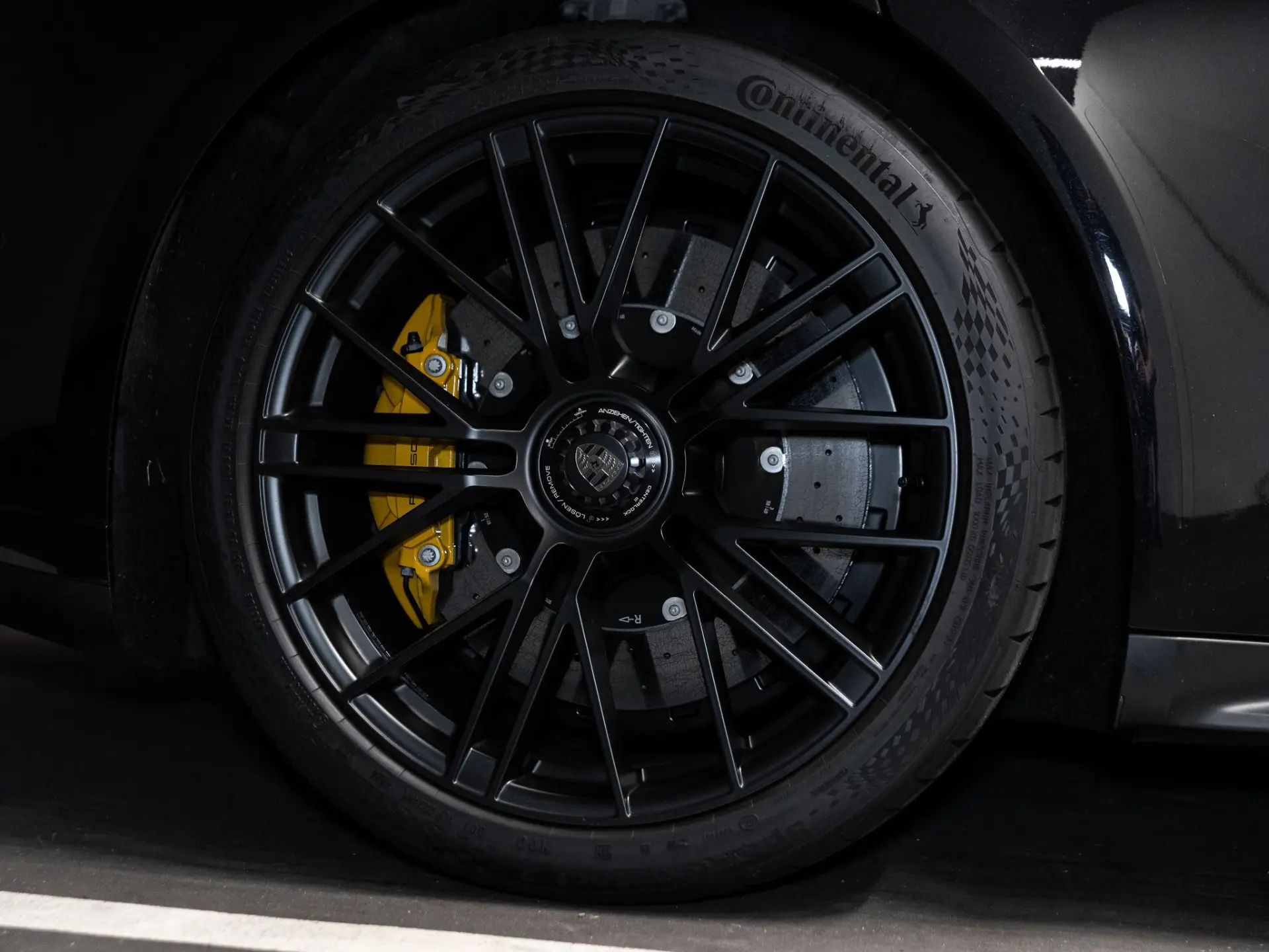 Panamera 4.0 Turbo S E-Hybrid