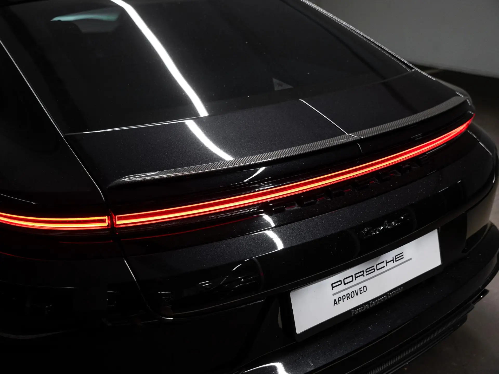 Panamera 4.0 Turbo S E-Hybrid