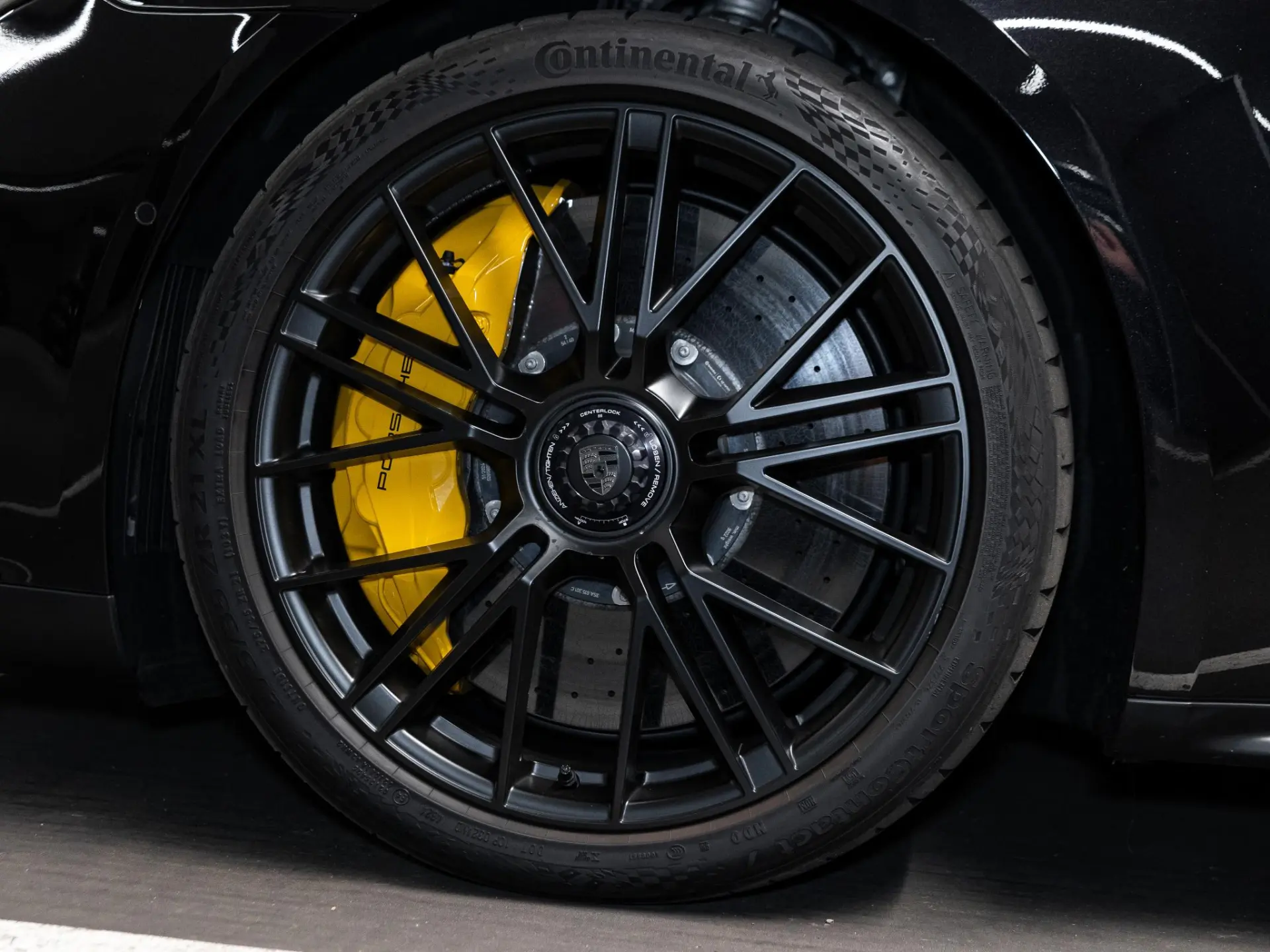 Panamera 4.0 Turbo S E-Hybrid