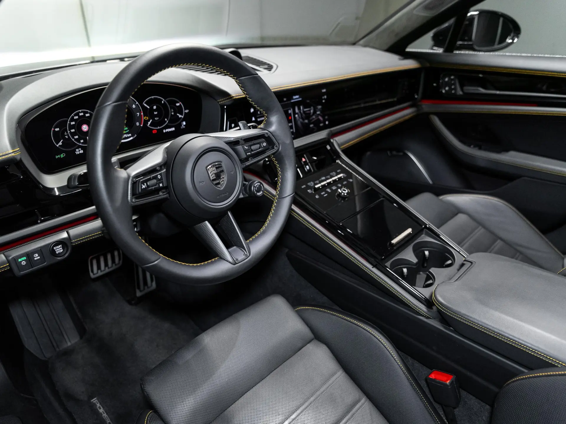 Panamera 4.0 Turbo S E-Hybrid