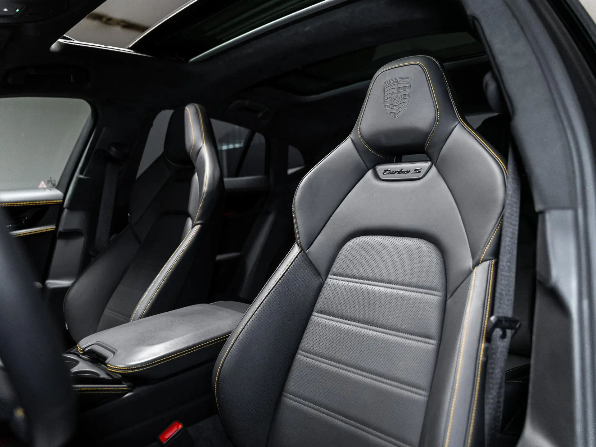 Panamera 4.0 Turbo S E-Hybrid