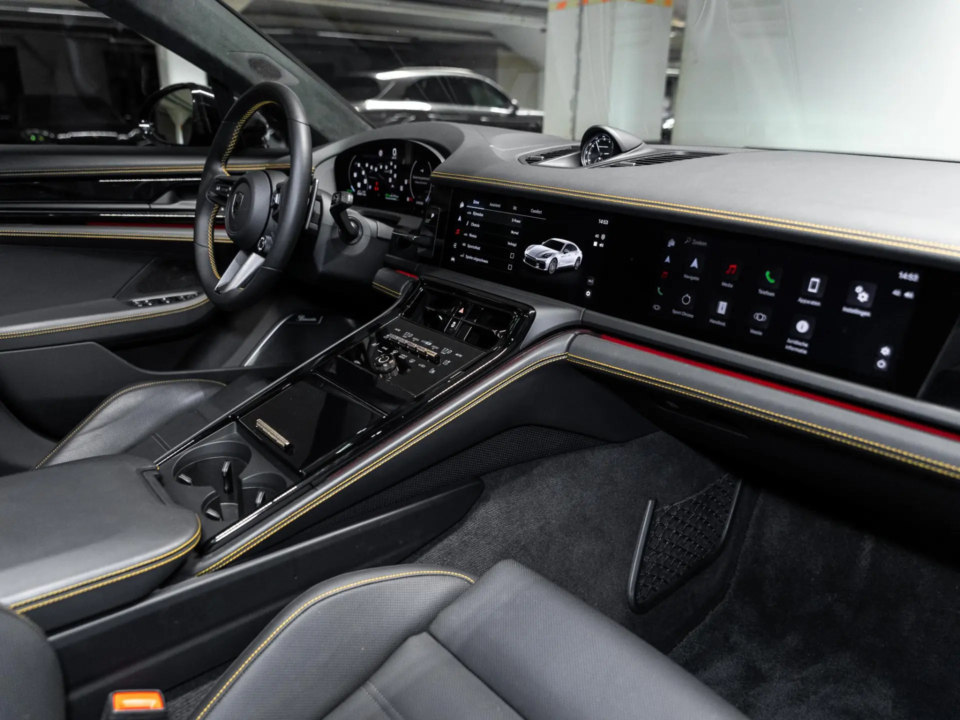Panamera 4.0 Turbo S E-Hybrid