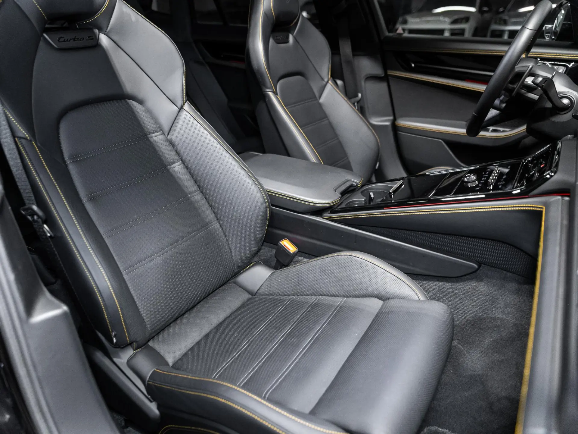 Panamera 4.0 Turbo S E-Hybrid