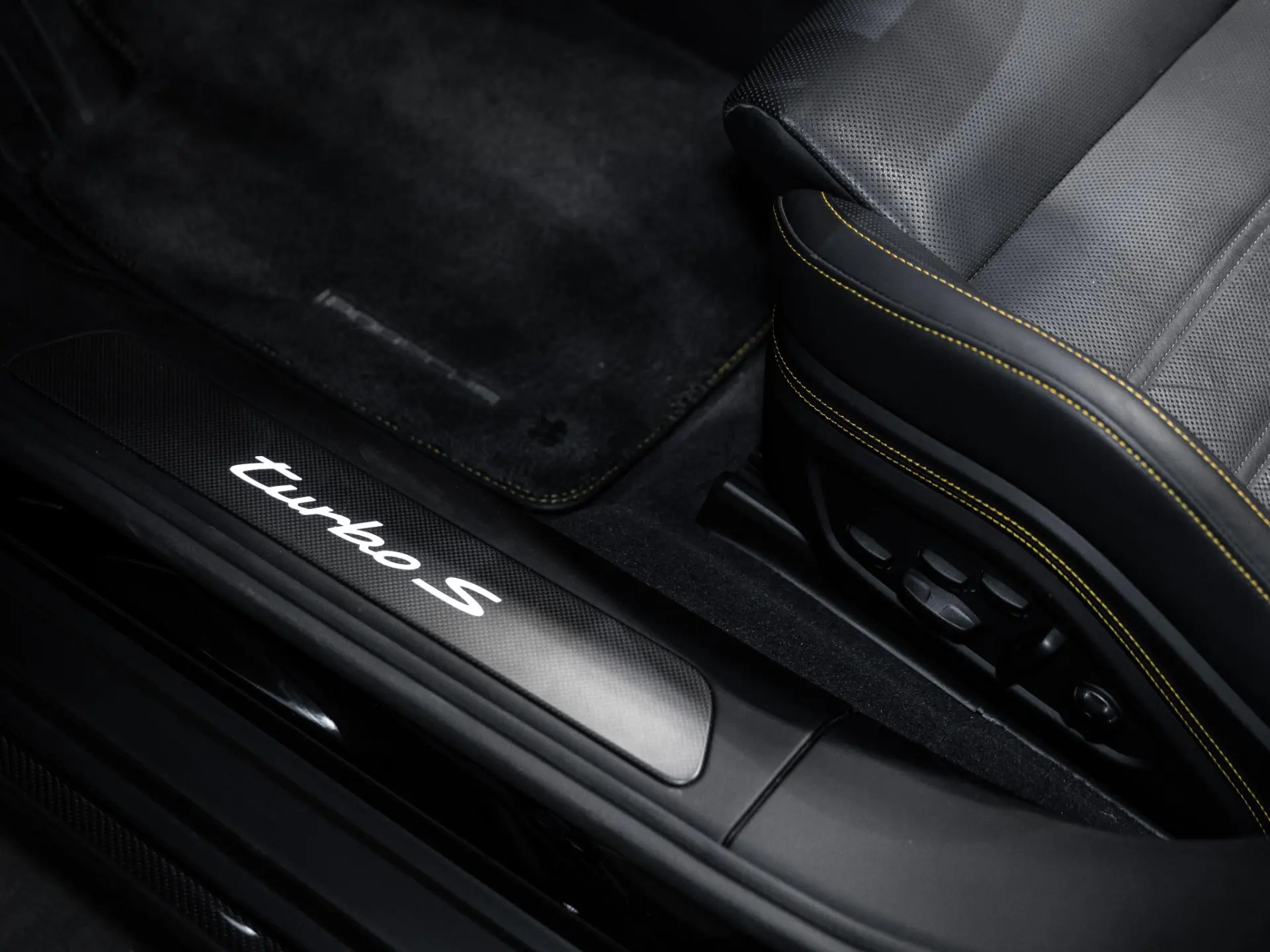 Panamera 4.0 Turbo S E-Hybrid