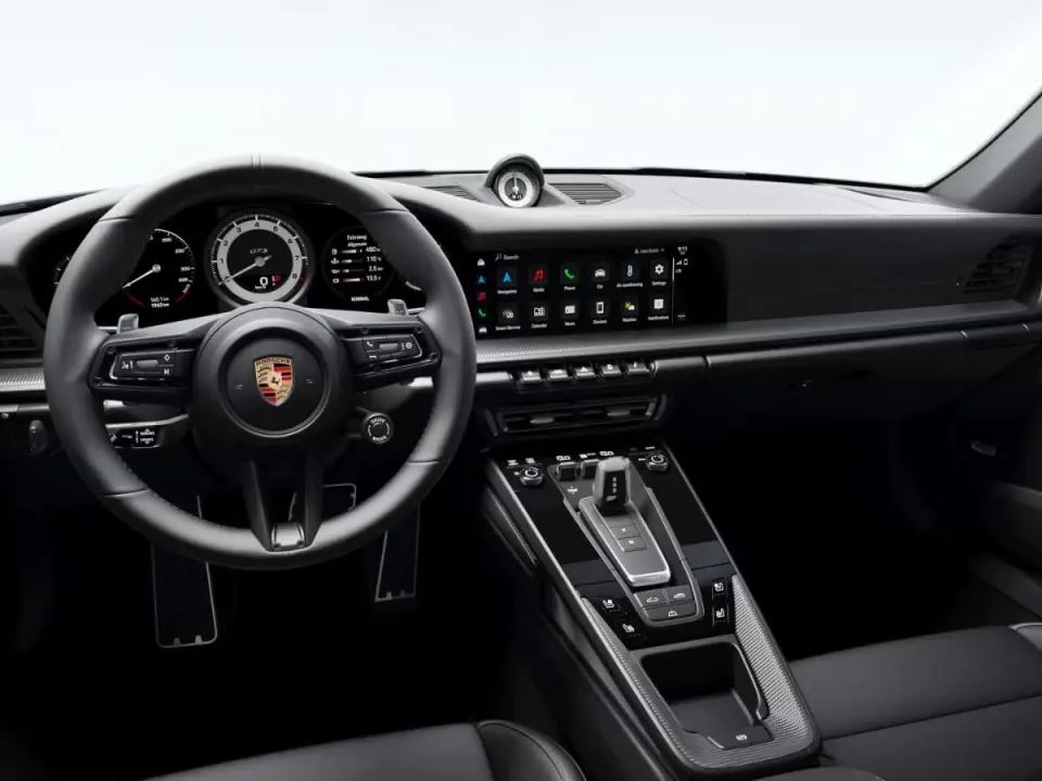 Porsche 911 Cabrio 3.0 Carrera 4 GTS
