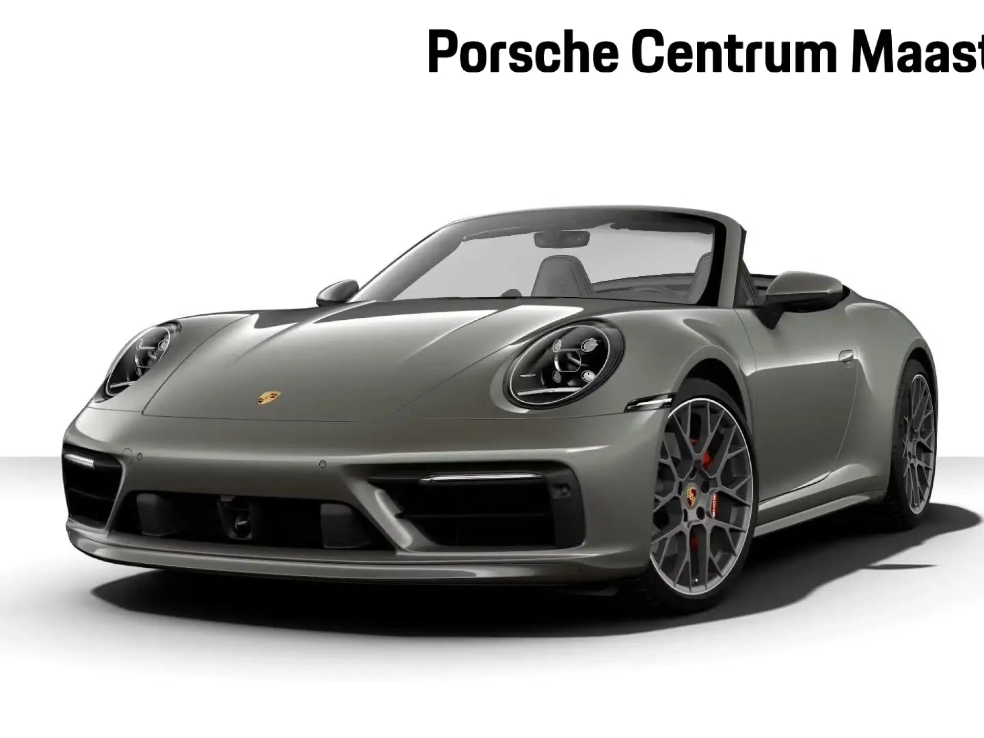 911 Carrera S Cabriolet