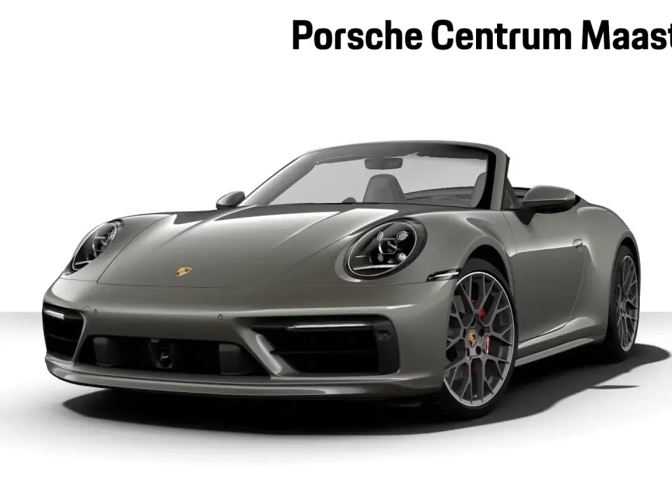 Porsche 911 Carrera S Cabriolet