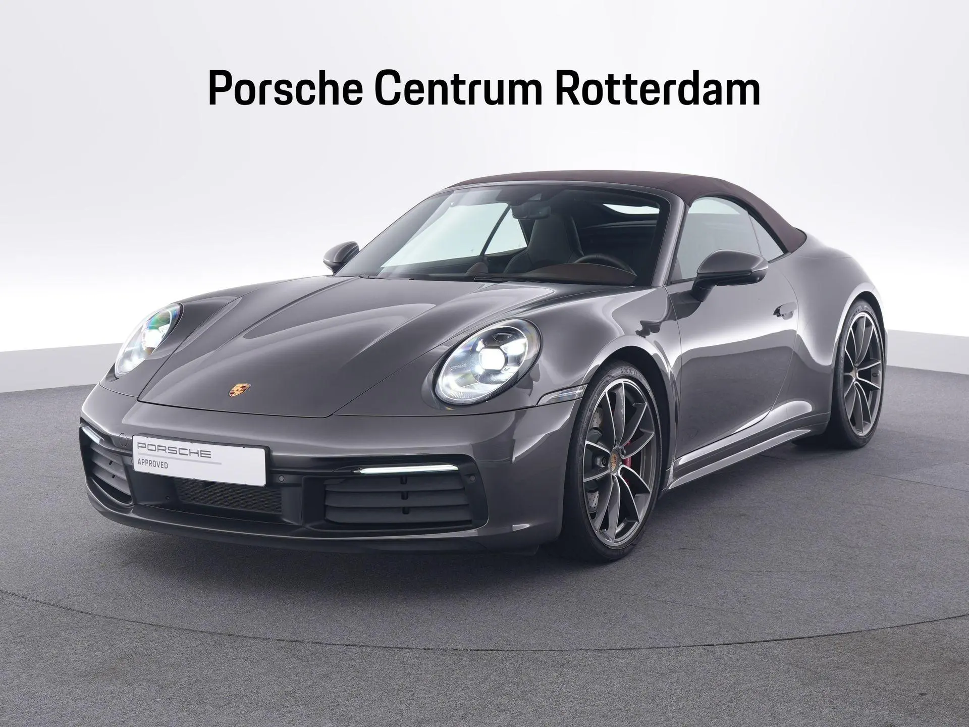 911 Cabrio 3.0 Carrera 4 S