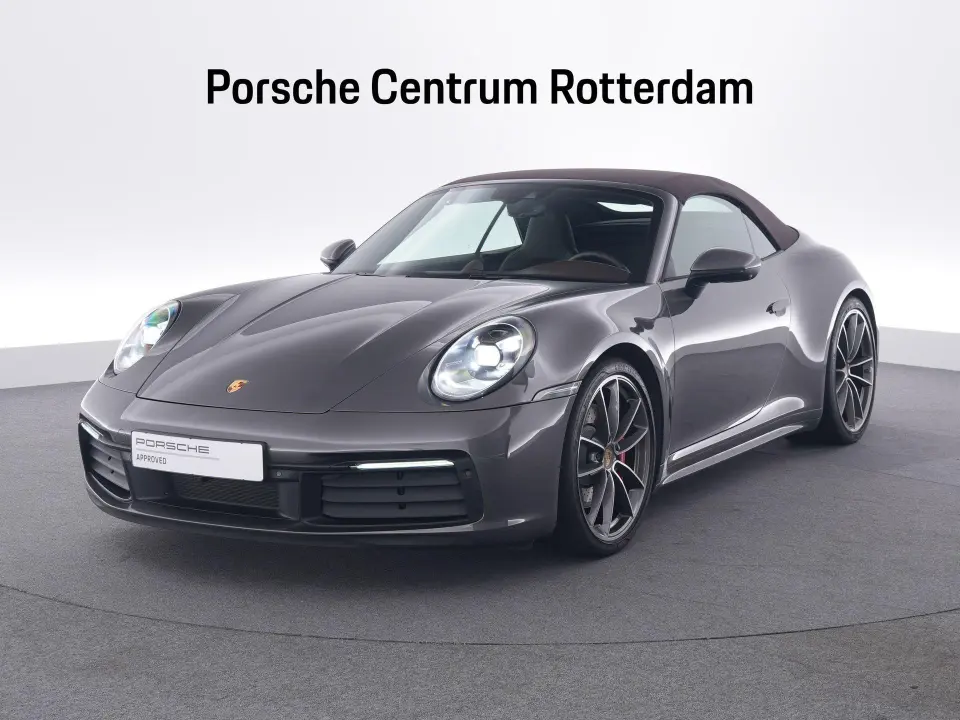 911 Cabrio 3.0 Carrera 4 S