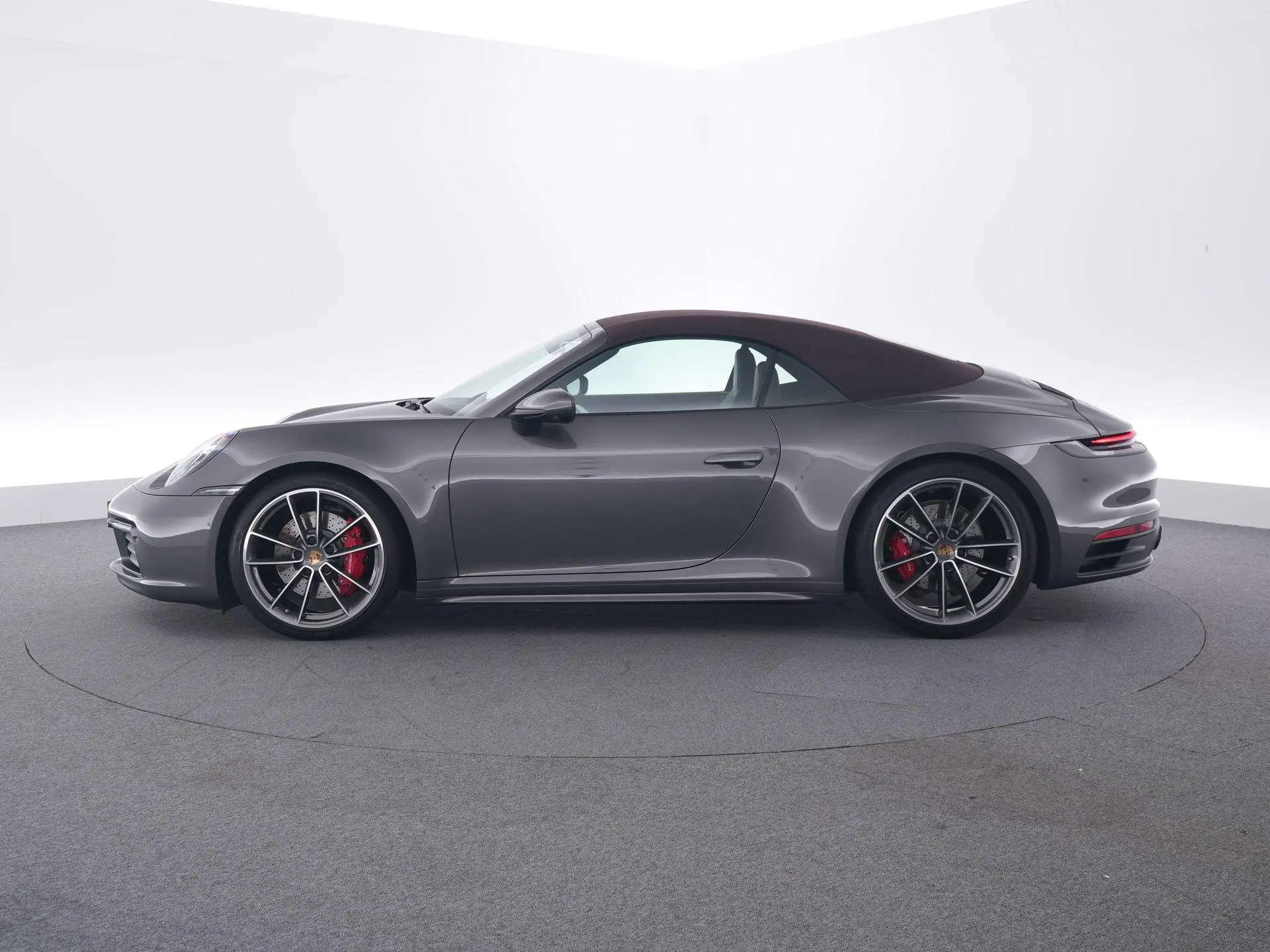 911 Cabrio 3.0 Carrera 4 S