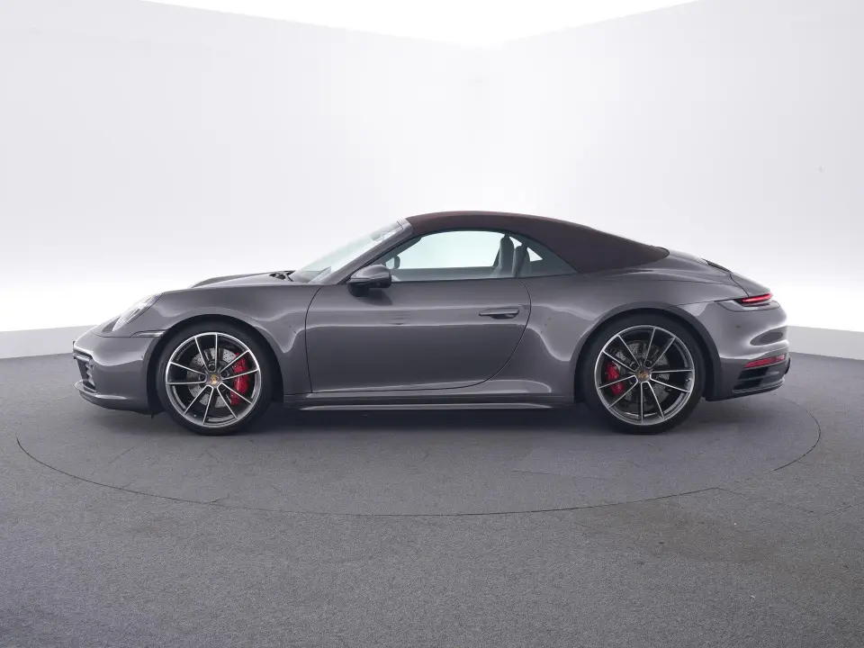 911 Cabrio 3.0 Carrera 4 S