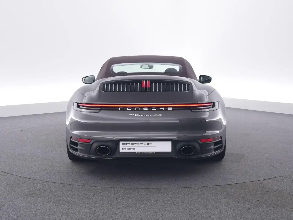 911 Cabrio 3.0 Carrera 4 S