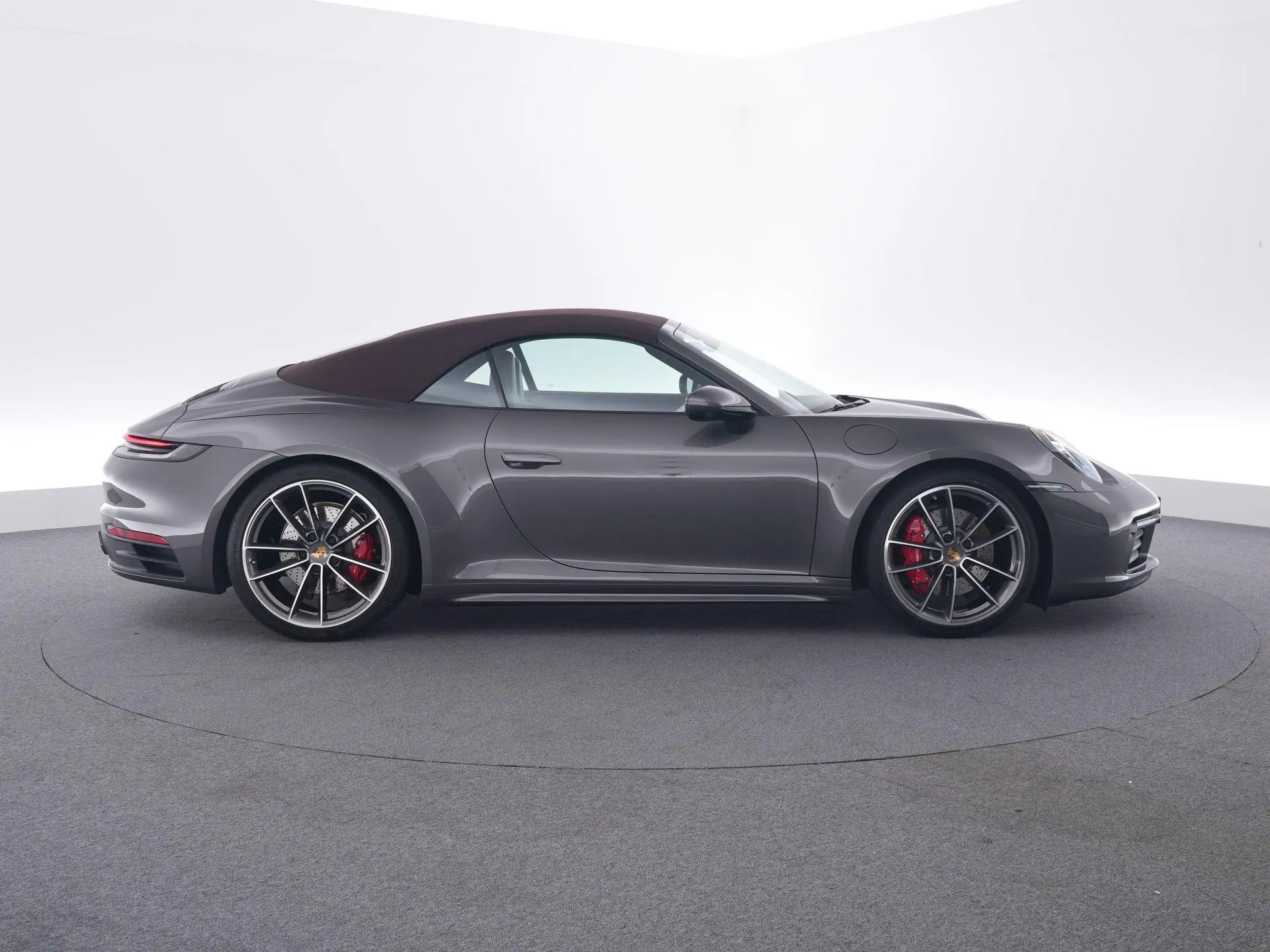 911 Cabrio 3.0 Carrera 4 S