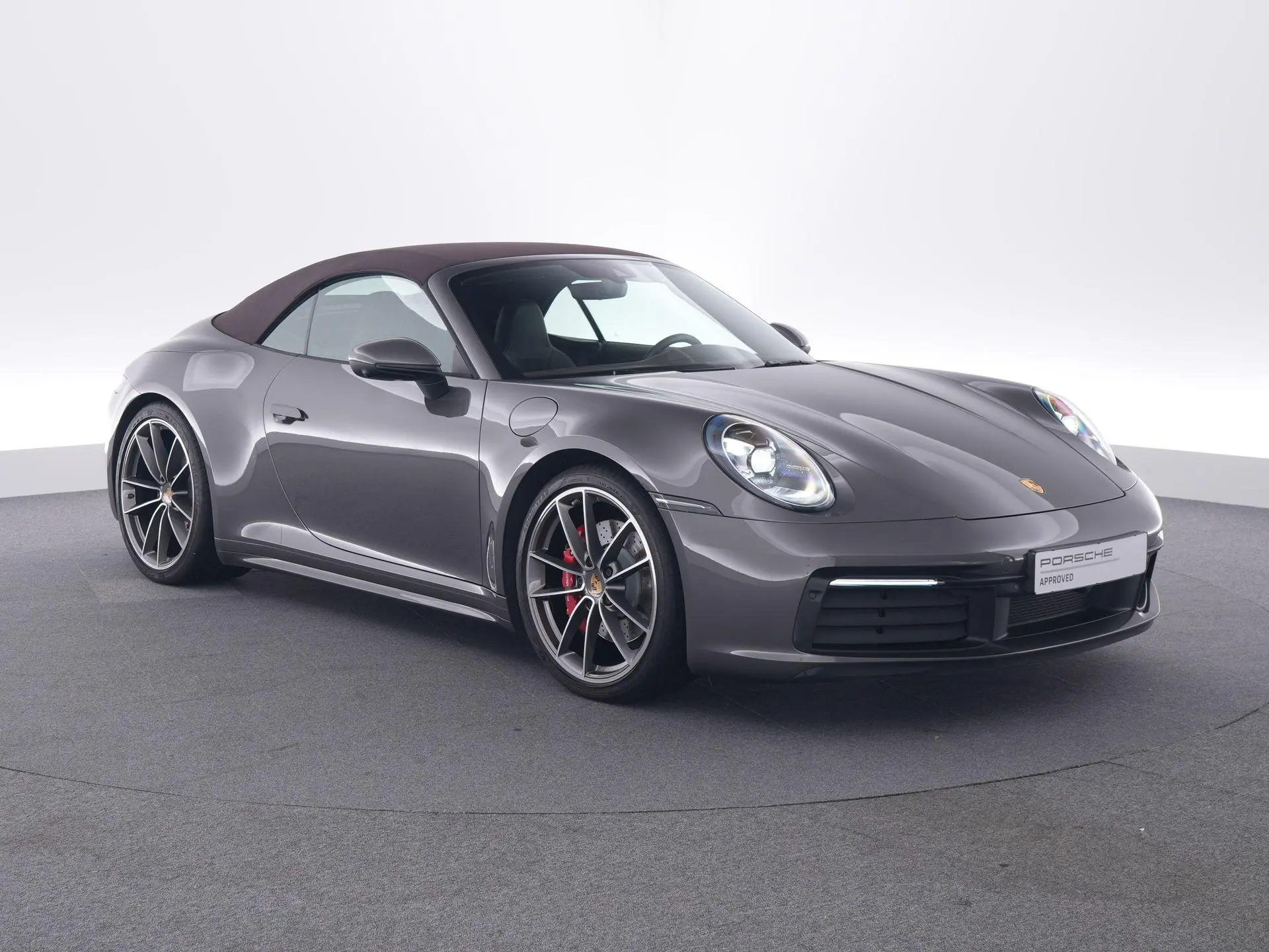 911 Cabrio 3.0 Carrera 4 S