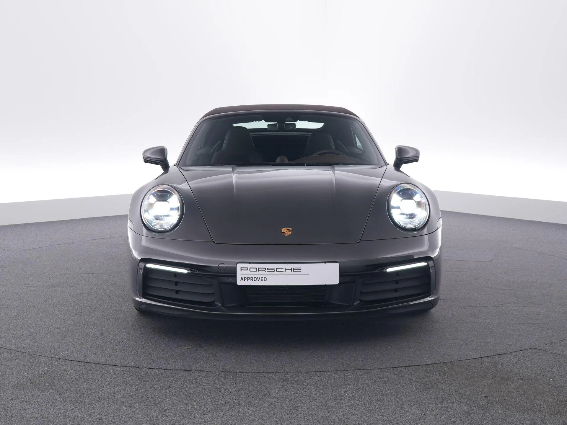 911 Cabrio 3.0 Carrera 4 S