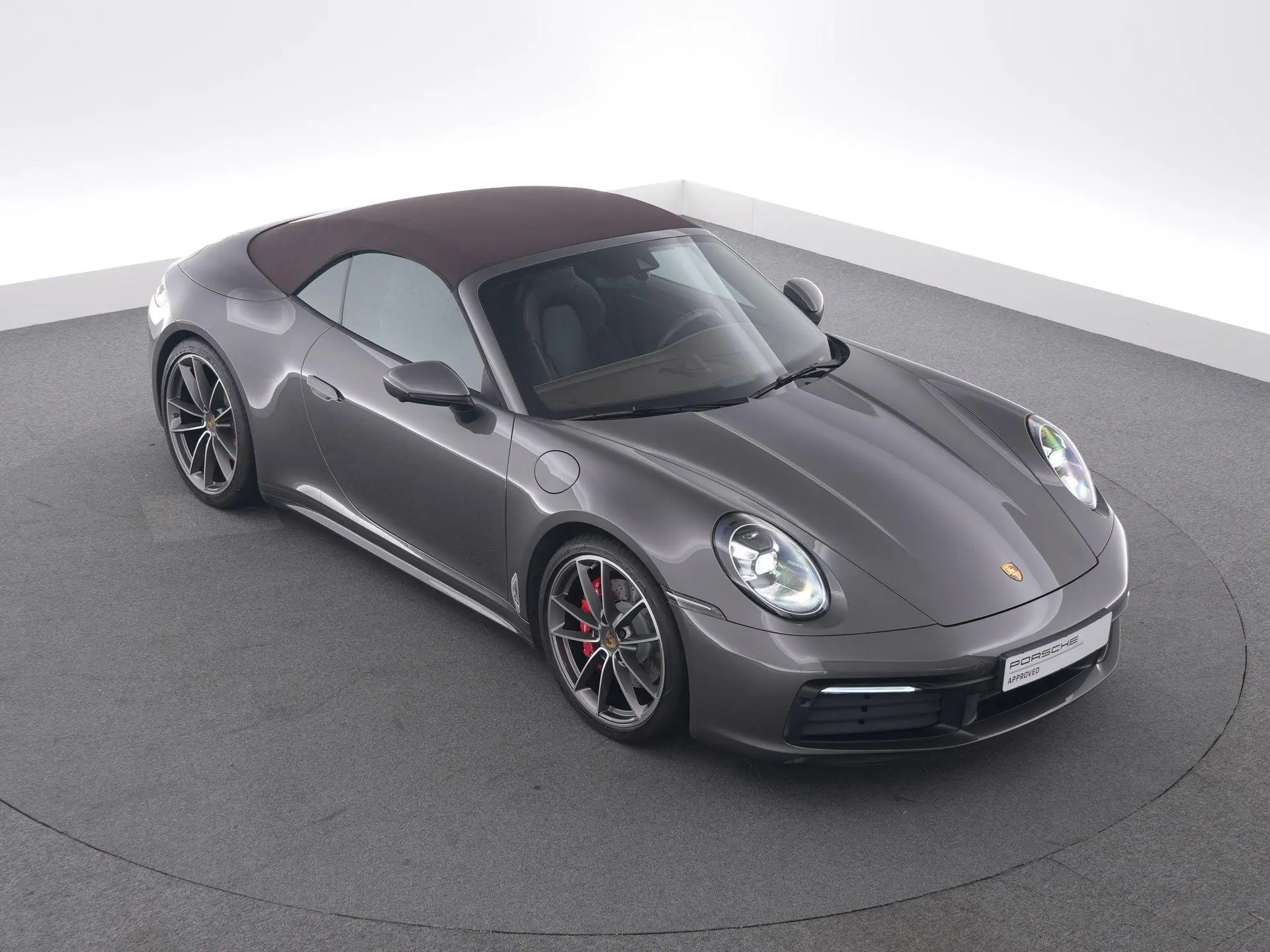 911 Cabrio 3.0 Carrera 4 S