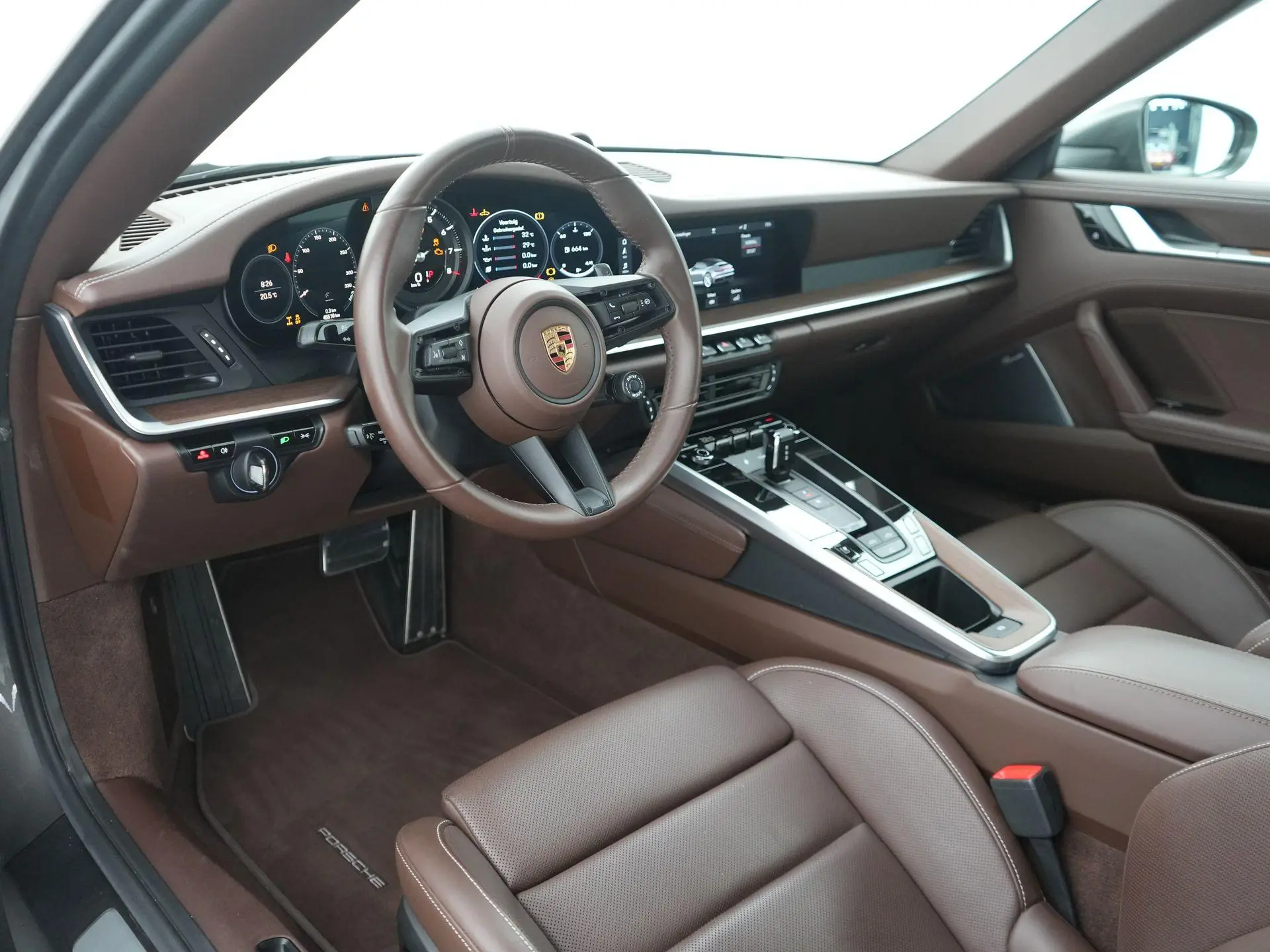 911 Cabrio 3.0 Carrera 4 S