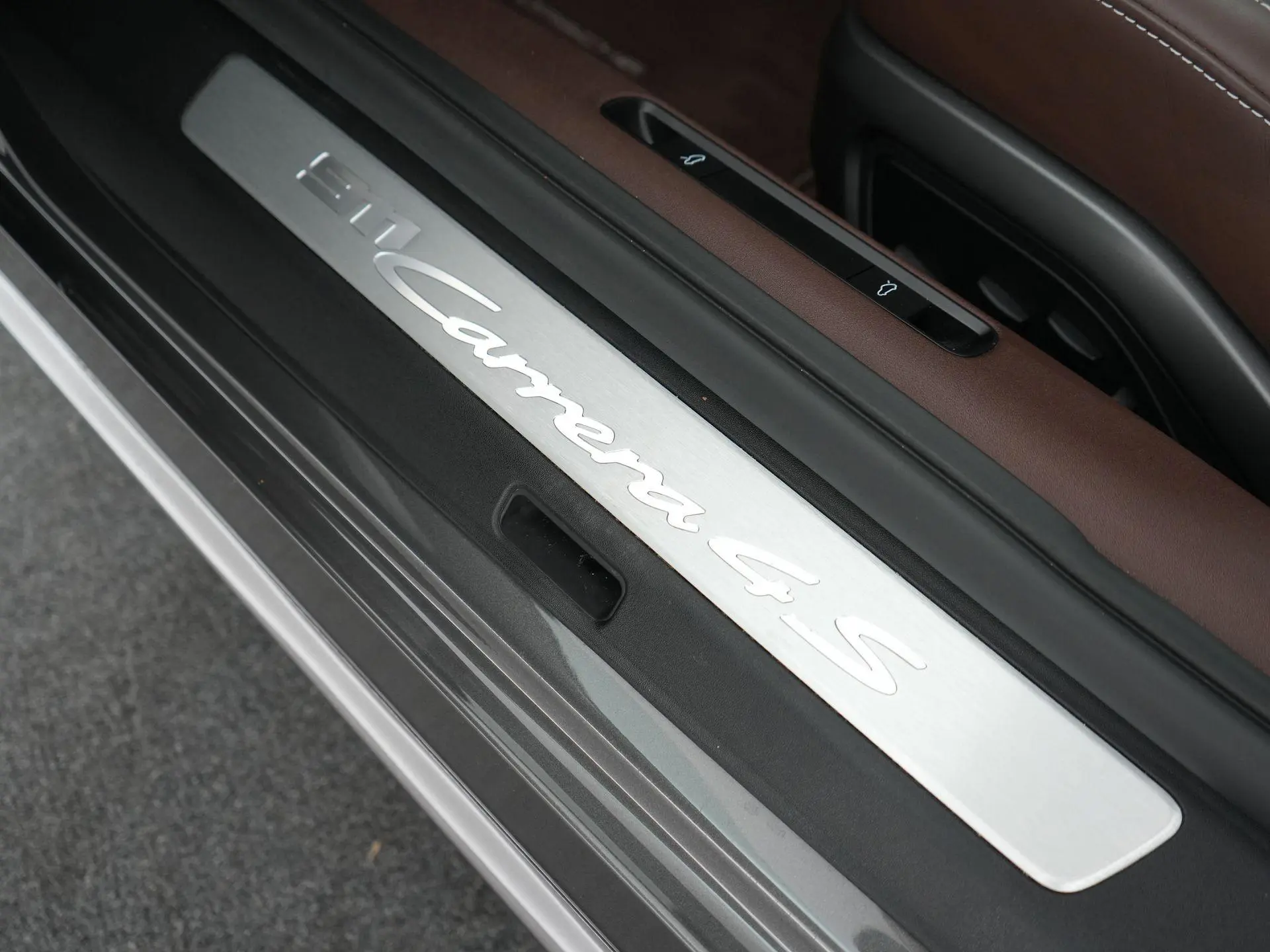 911 Cabrio 3.0 Carrera 4 S