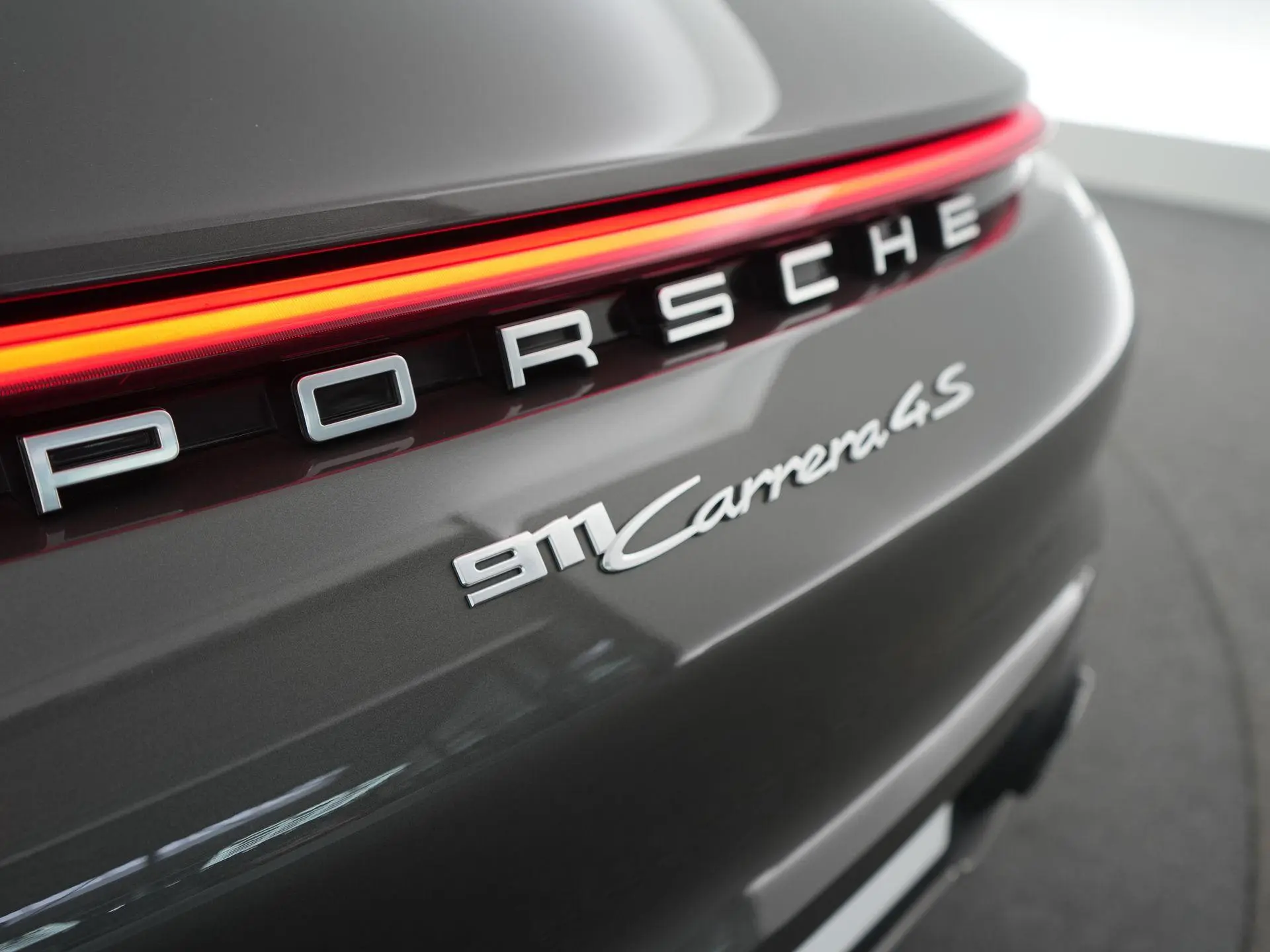 911 Cabrio 3.0 Carrera 4 S