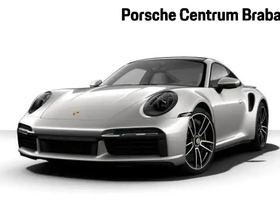Porsche 911 Turbo S