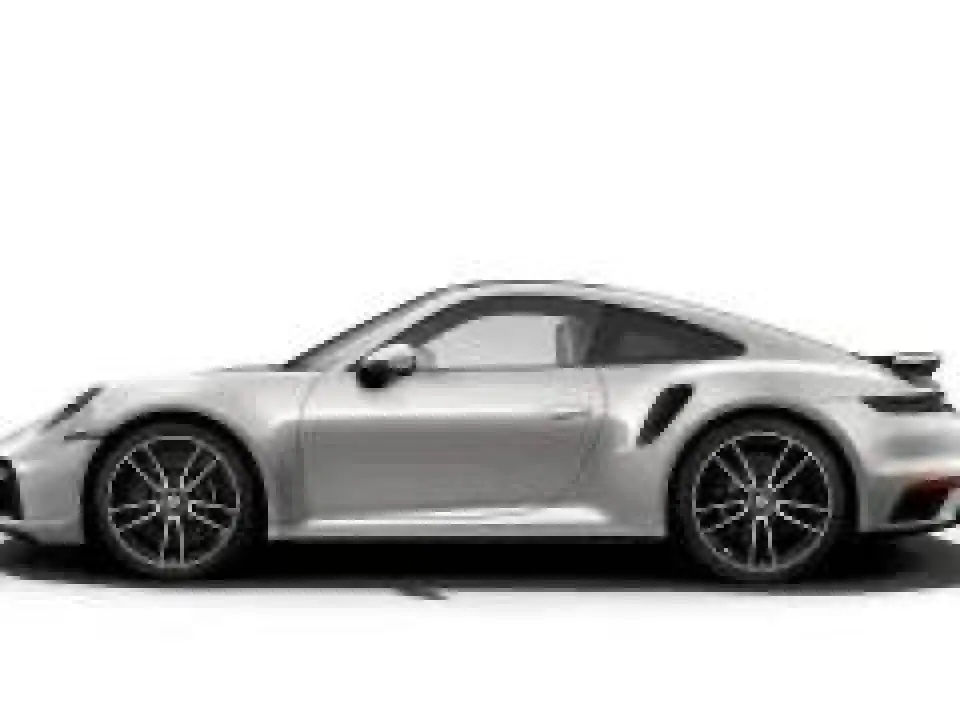 Porsche 911 Turbo S
