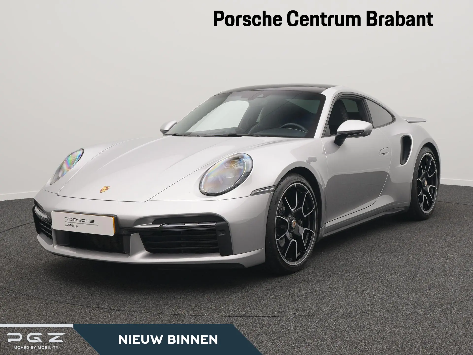 911 Turbo S