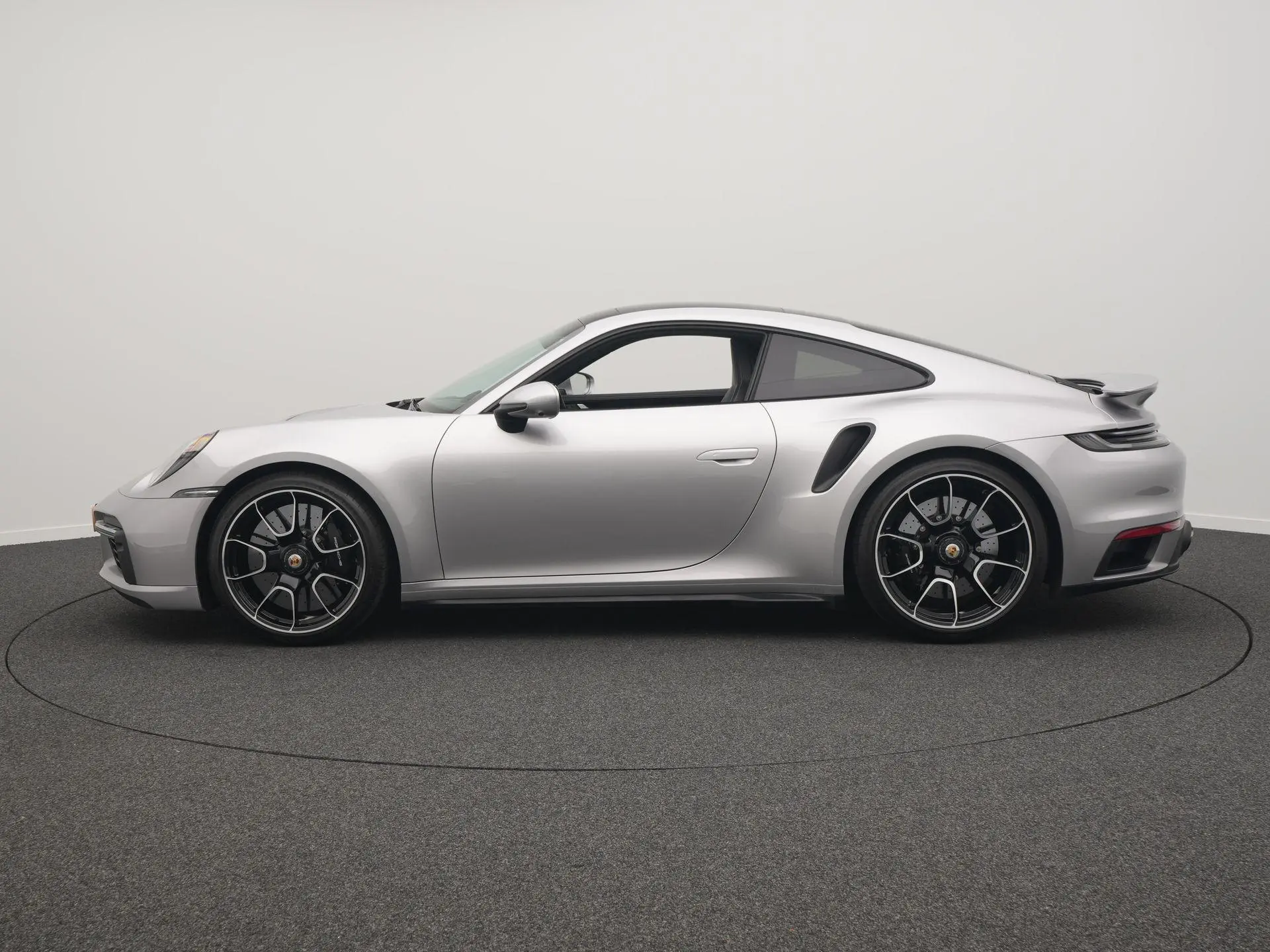 911 Turbo S