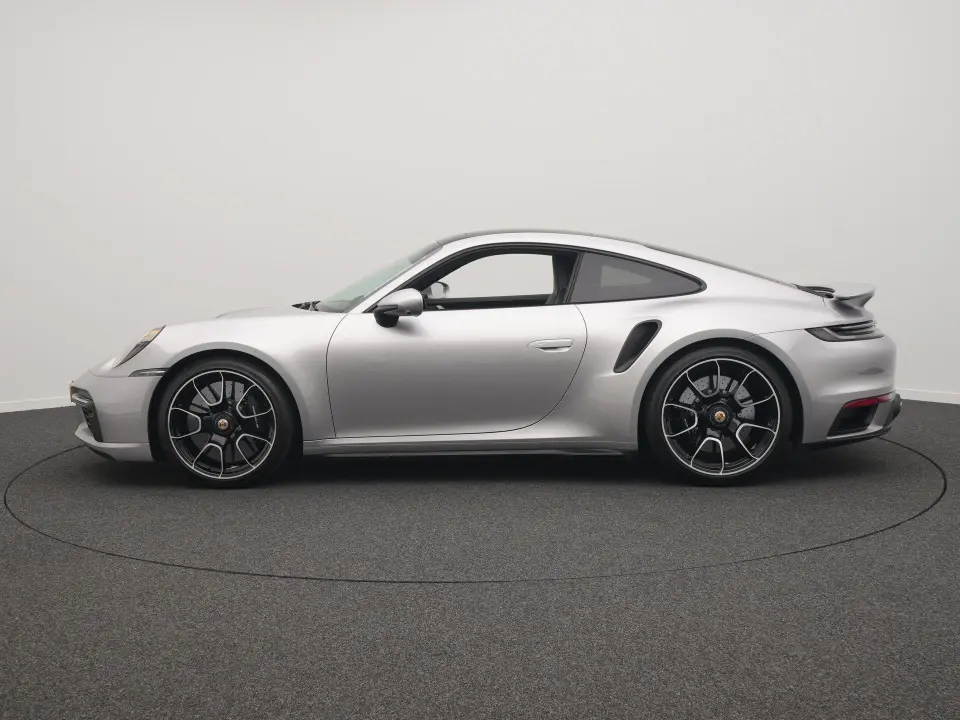 Porsche 911 Turbo S