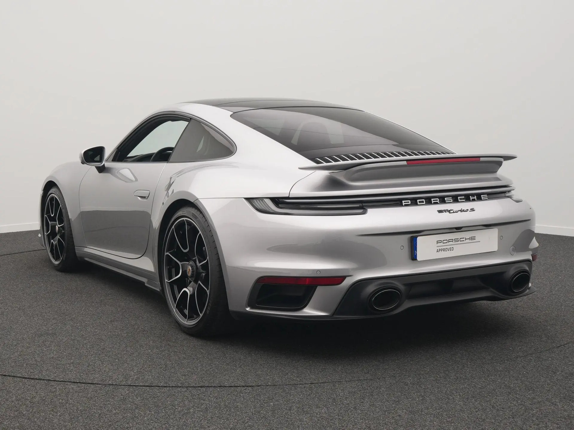 911 Turbo S