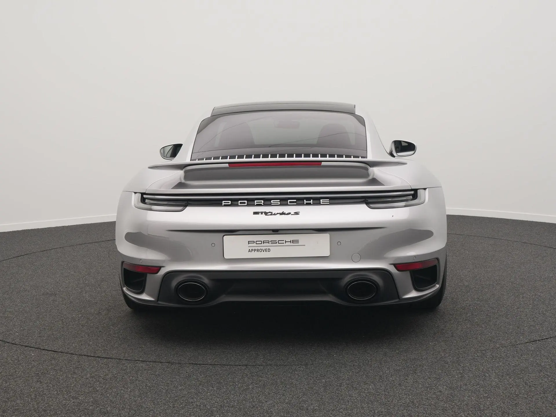 911 Turbo S