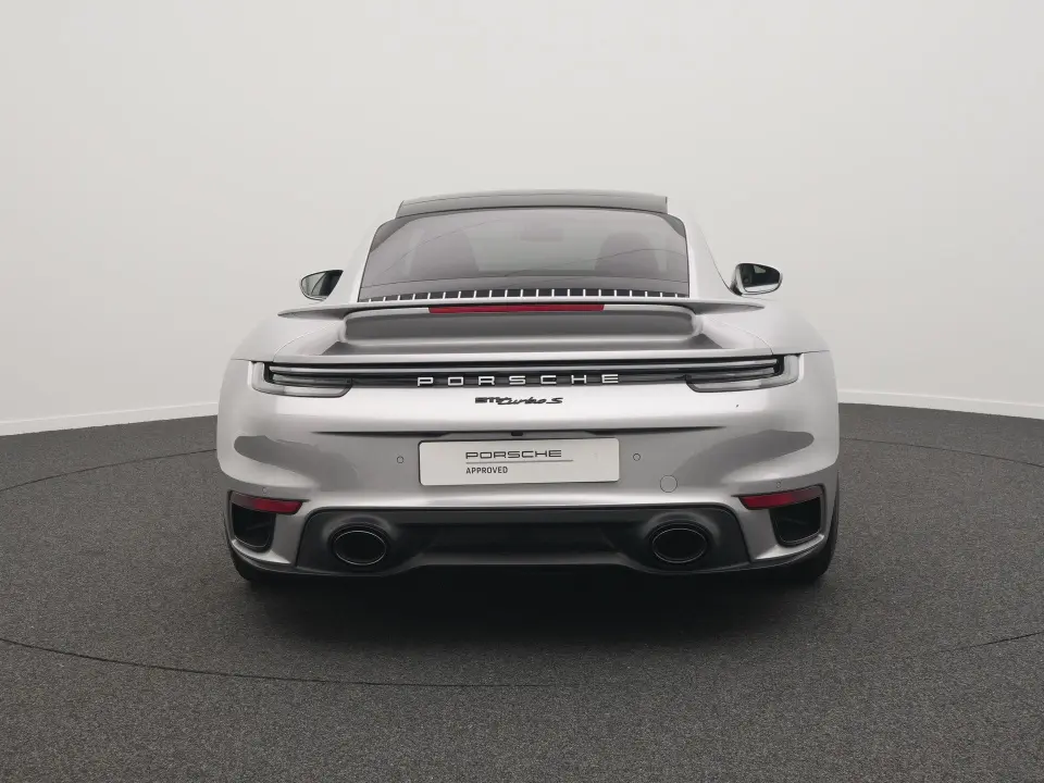 911 Turbo S