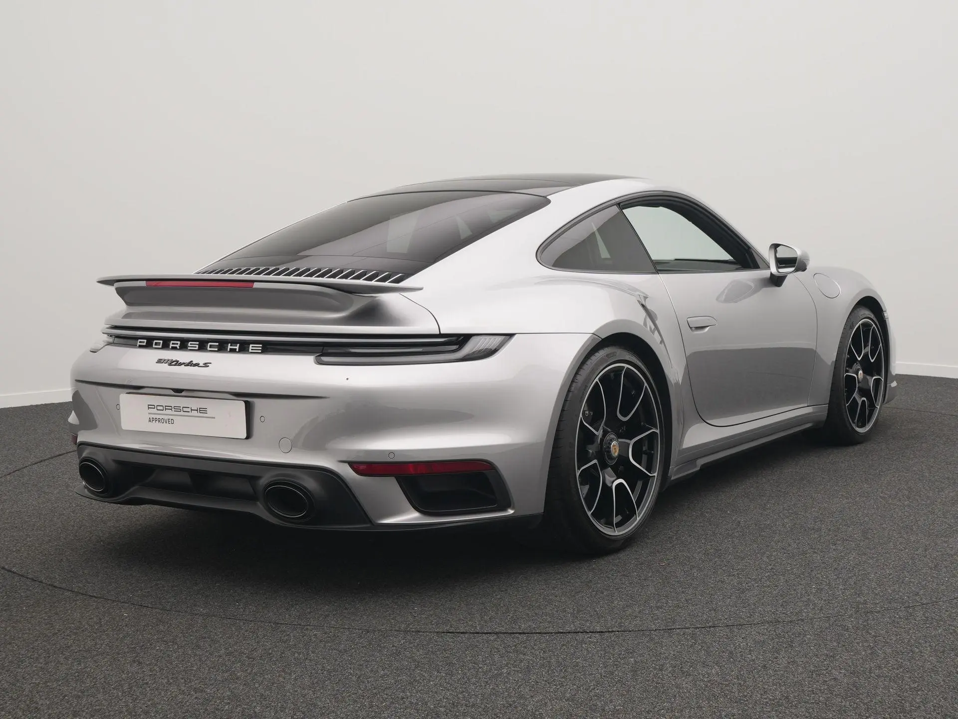911 Turbo S