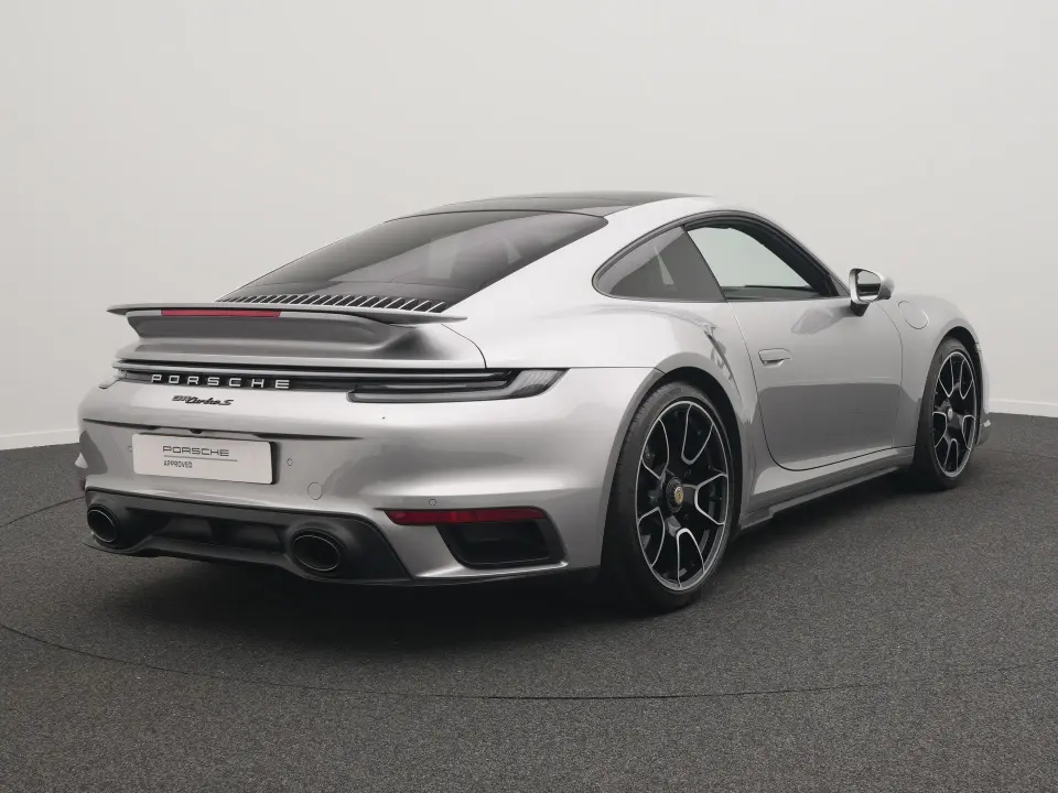 911 Turbo S